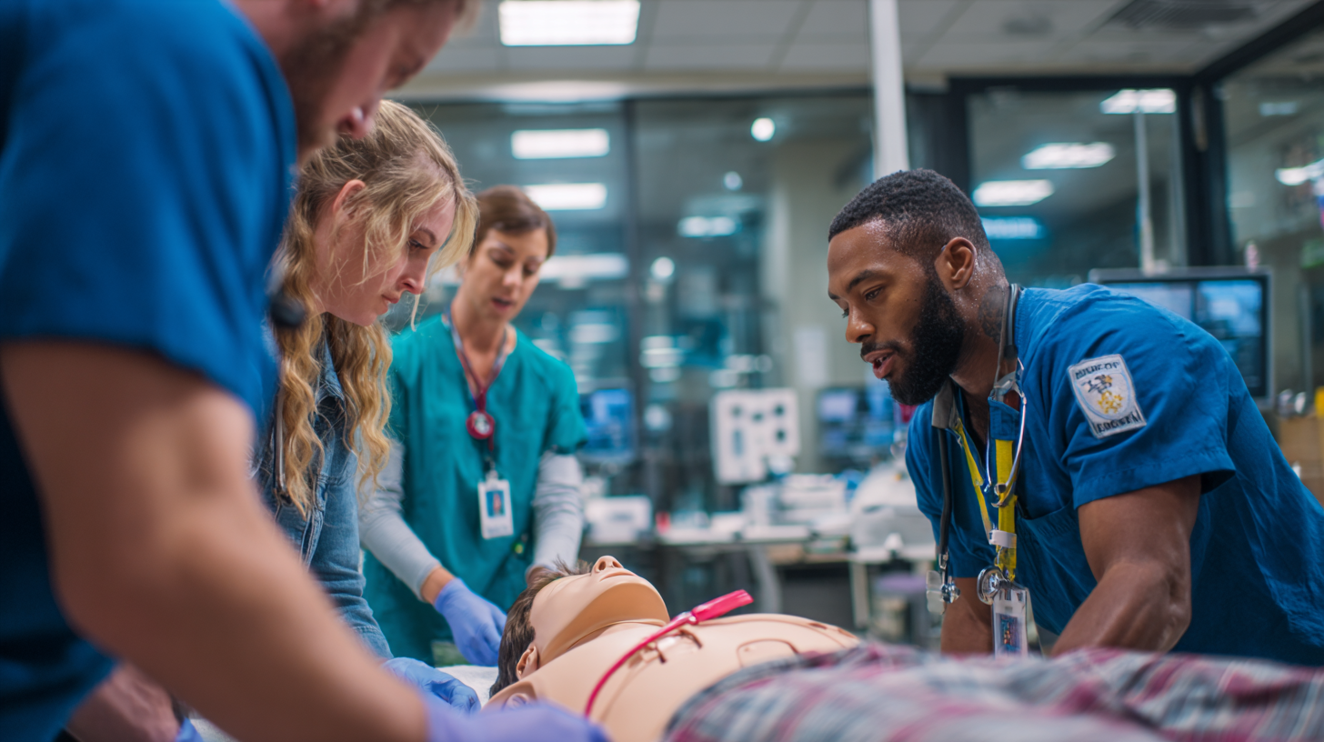 Basic Life Support (BLS)