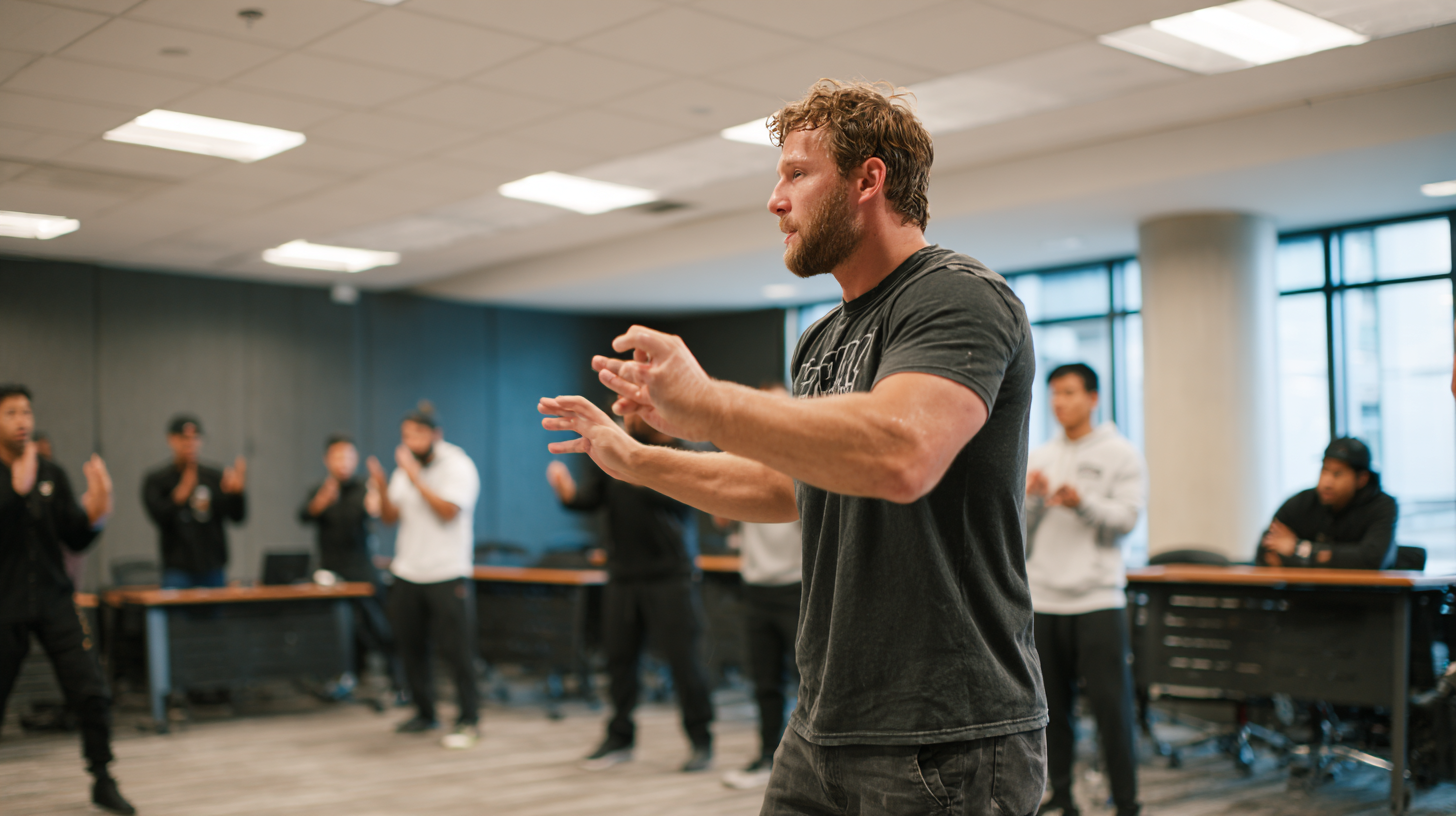 Satori Alternatives to Managing Aggression (SAMA)