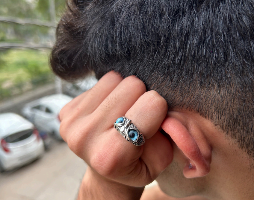 Owl Ring