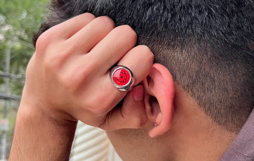 The Naruto Ring
