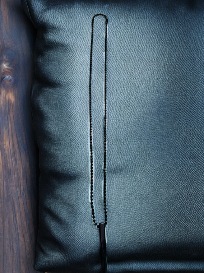 Black Classy Pendant 