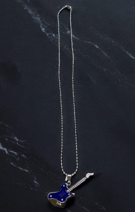 Guitar Pendant