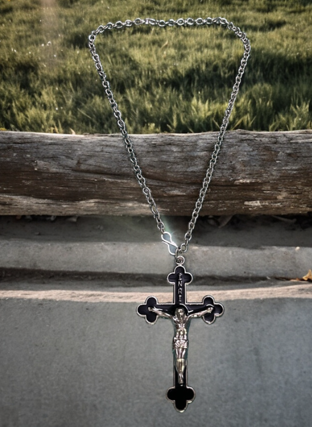 The Cross Pendant