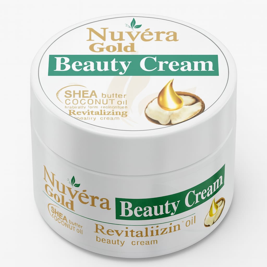 Nuvéra Gold Beauty Cream