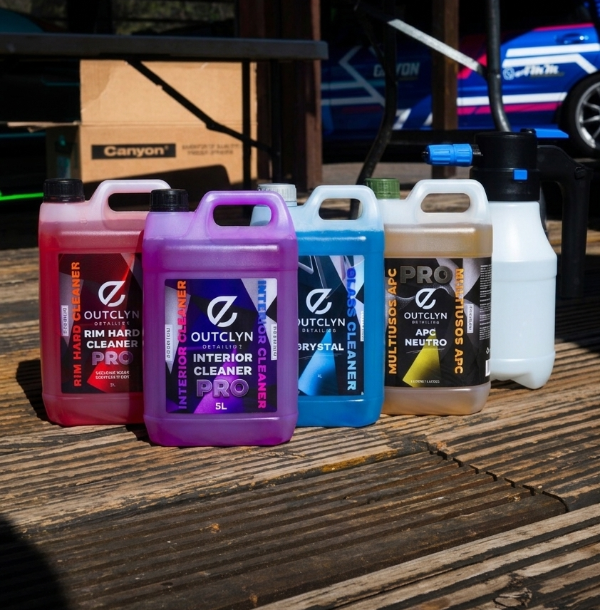 Kit Profesional Concentrado