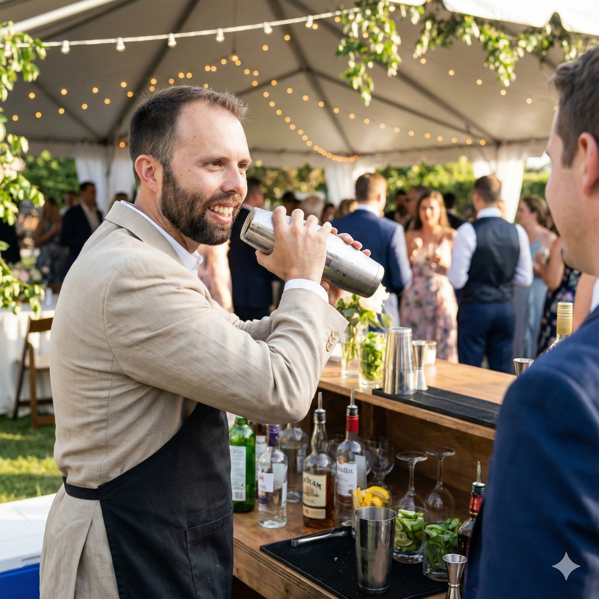 Bartending
