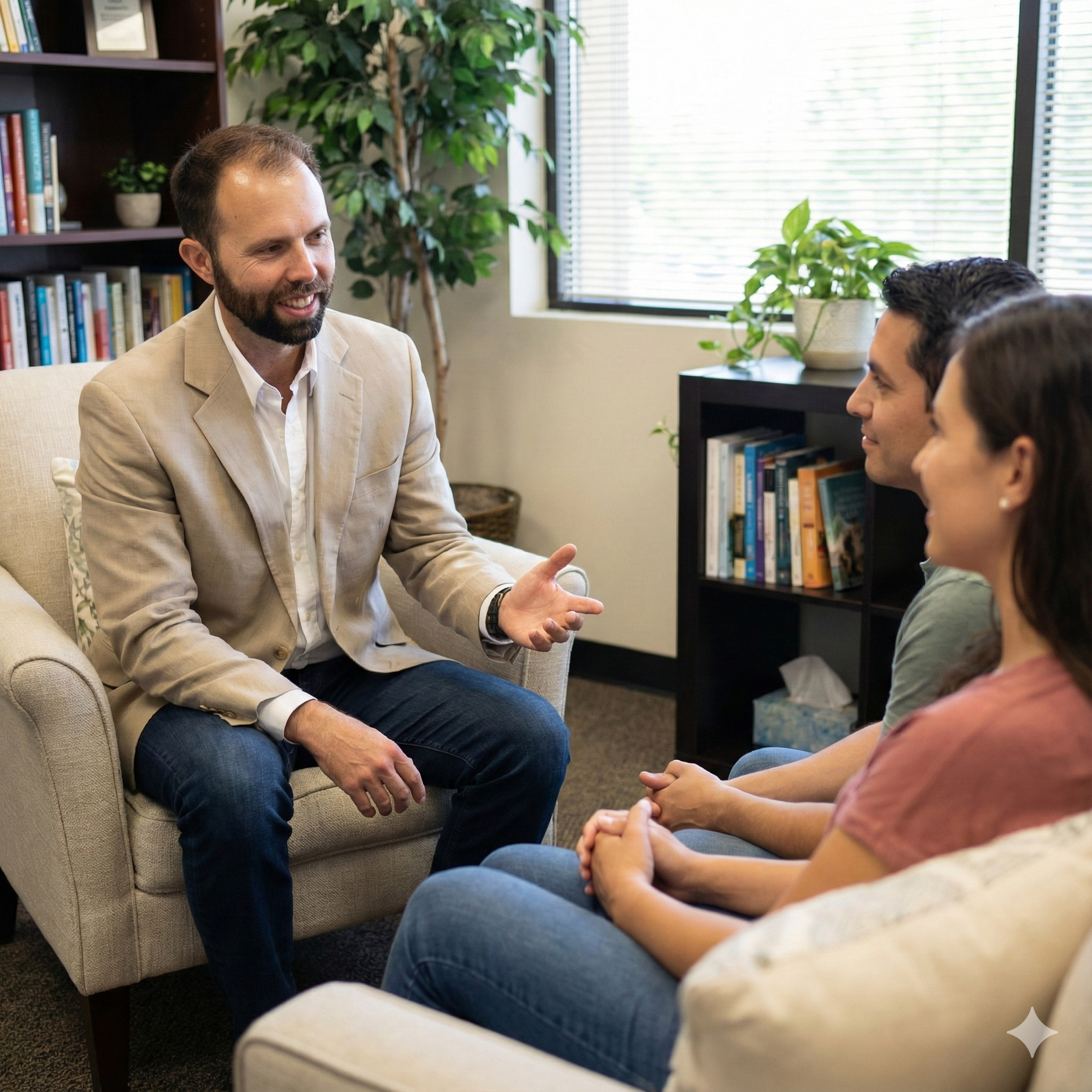 Pre-Marital Counseling