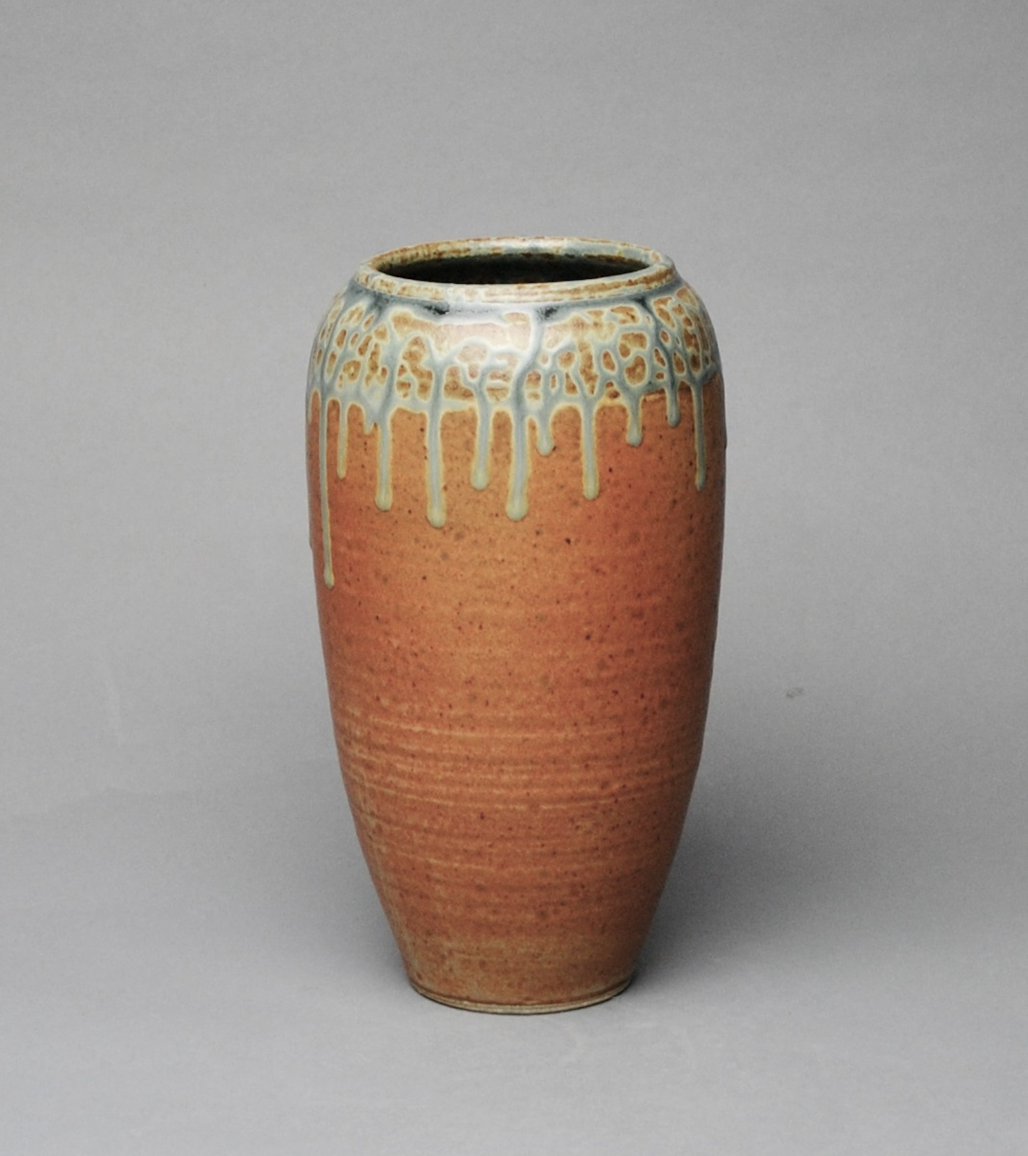 Handmade Clay Vase Y 99