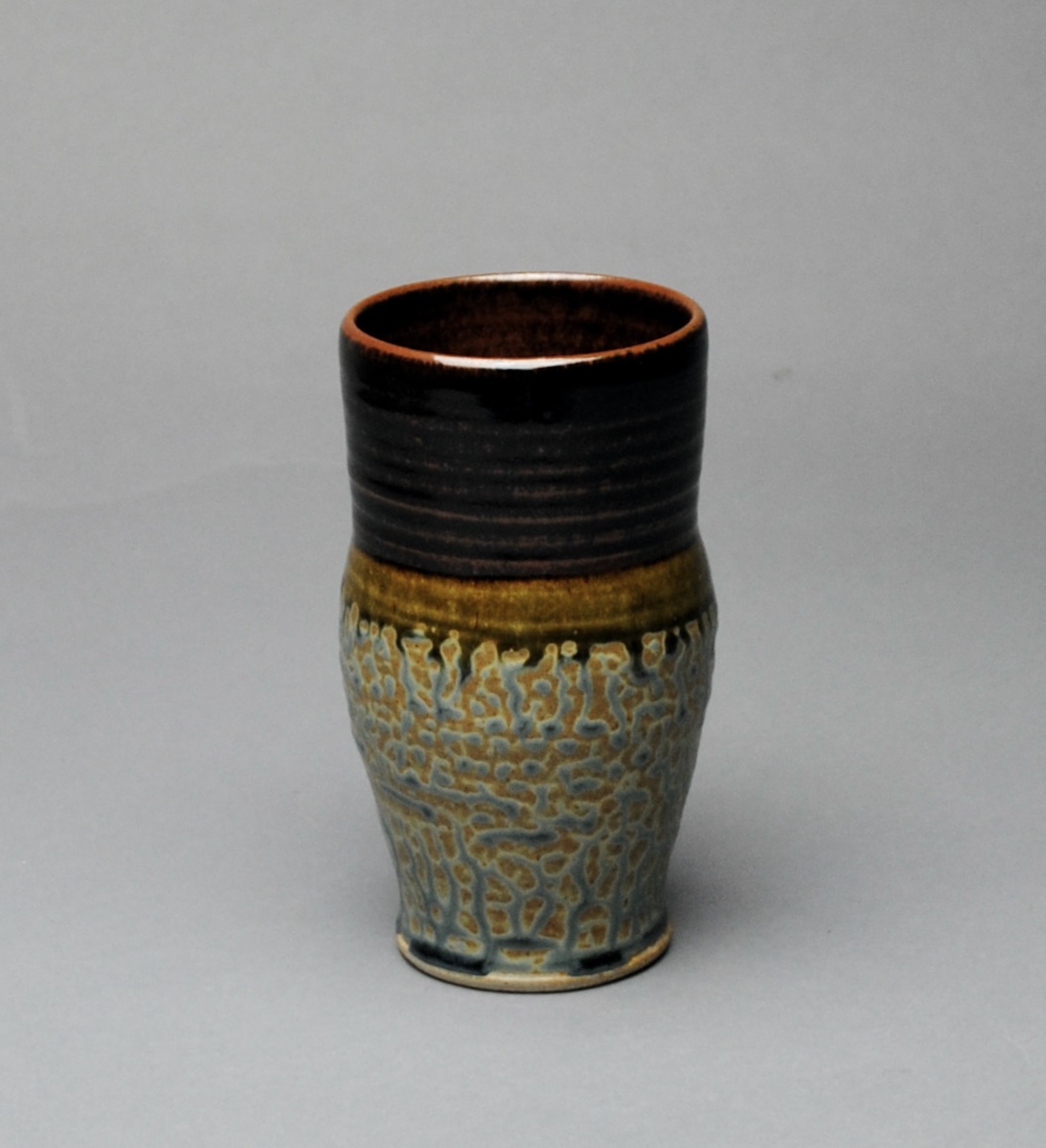 Handmade Clay Coffee Mug Beer Stein Y 60