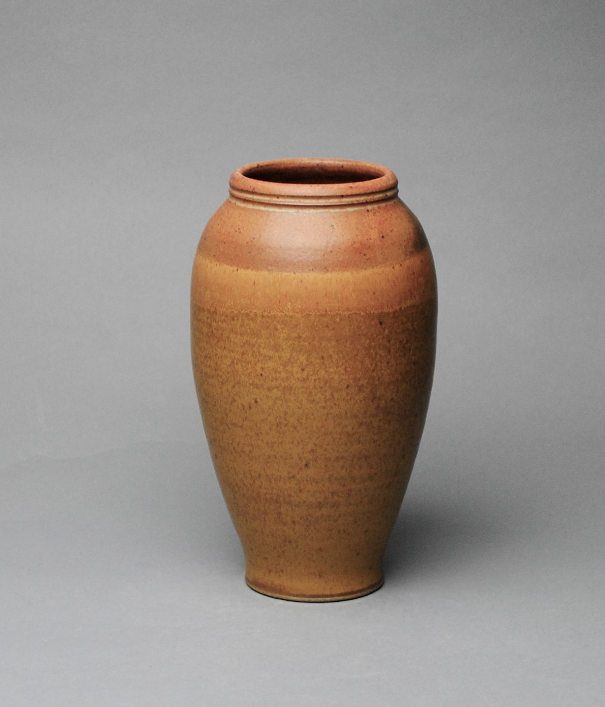 Handmade Clay Vase Z 3