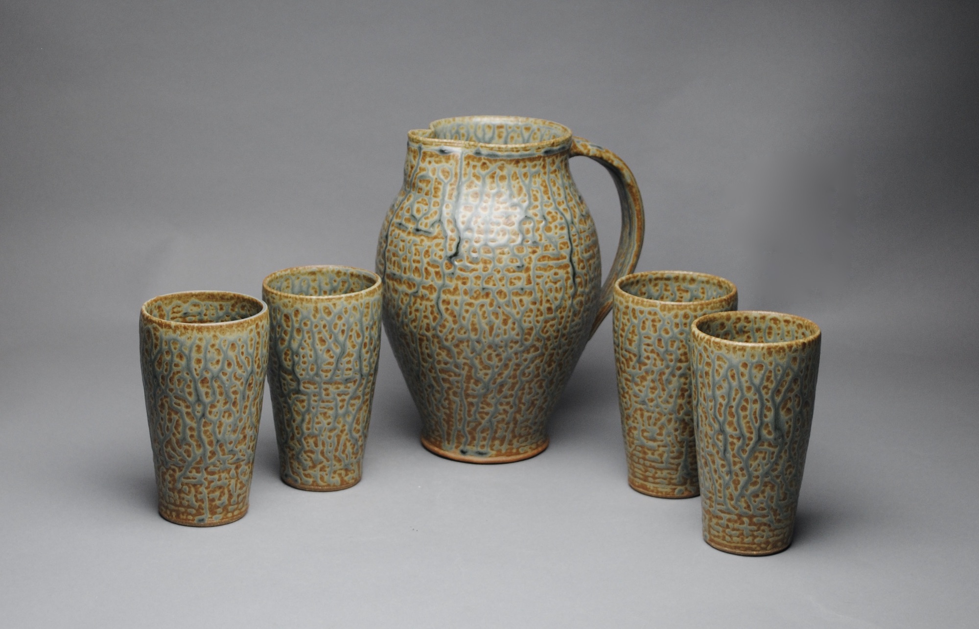 Pitcher and Tumbler Set Z 29