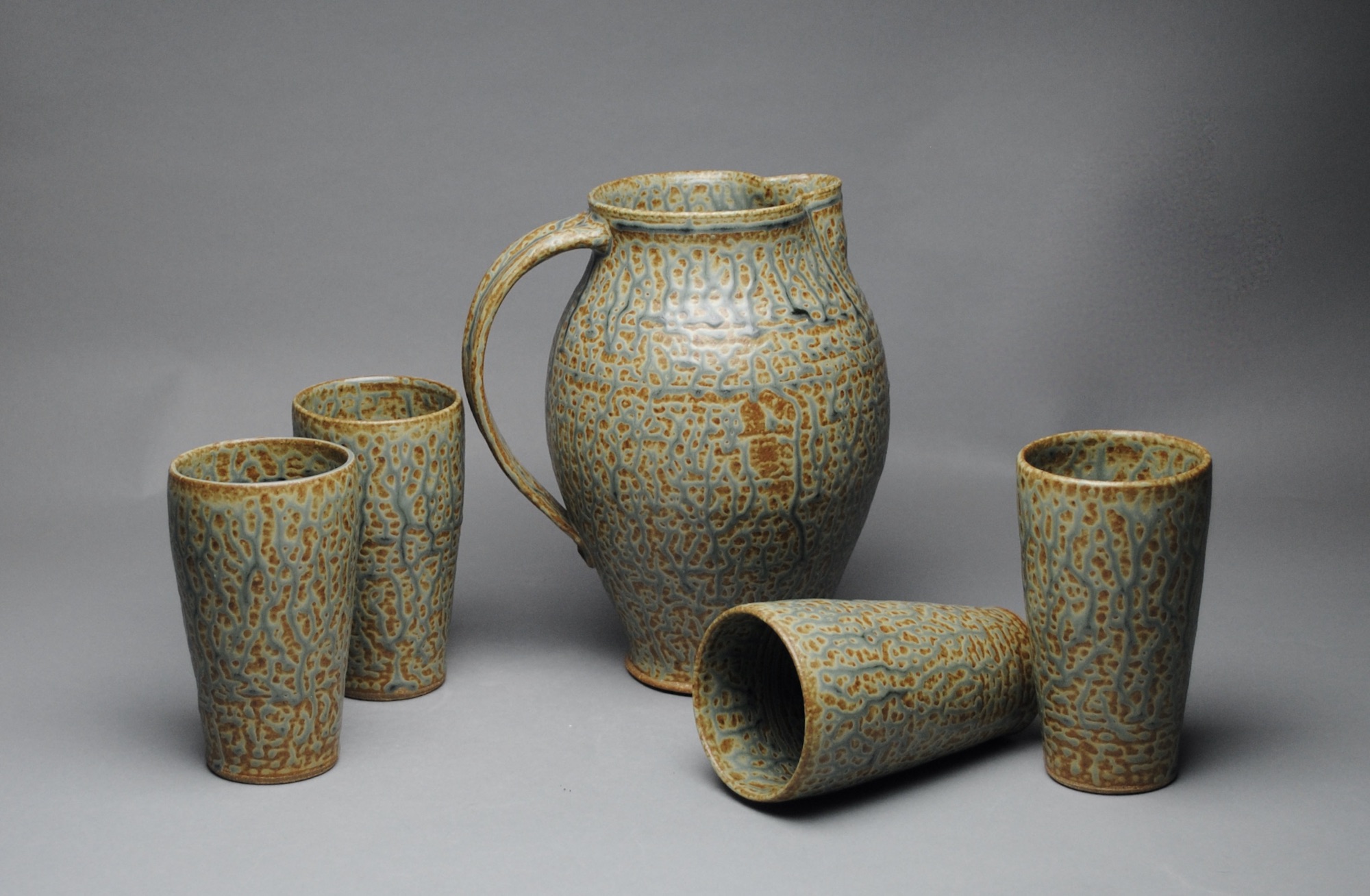 Pitcher and Tumbler Set Z 29