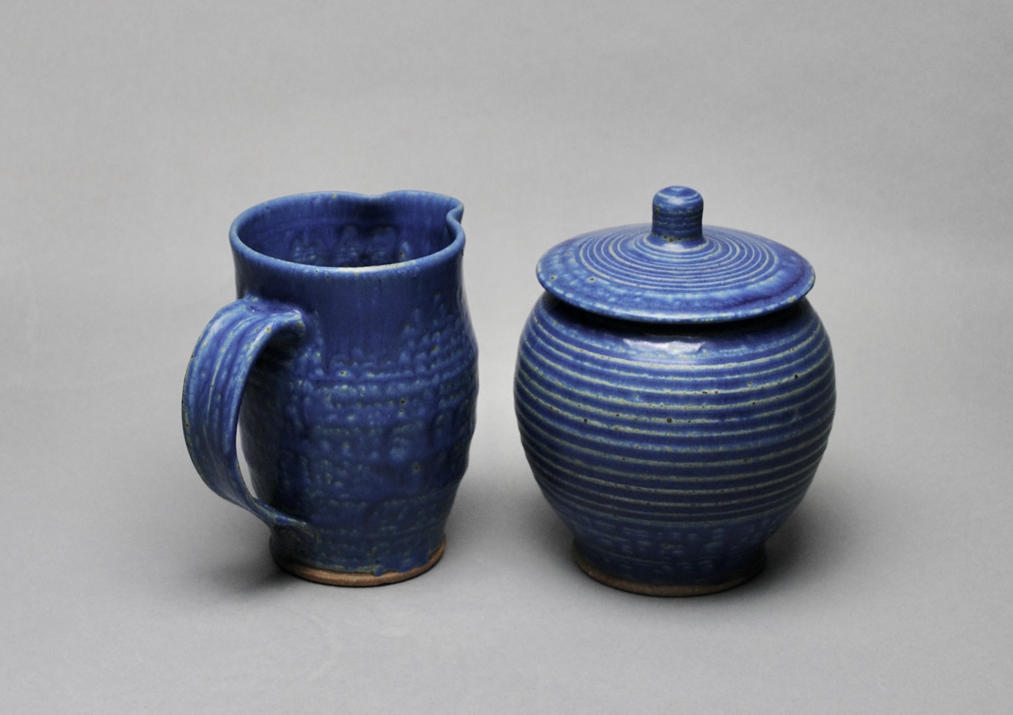 Sugar and Creamer Set Z 13