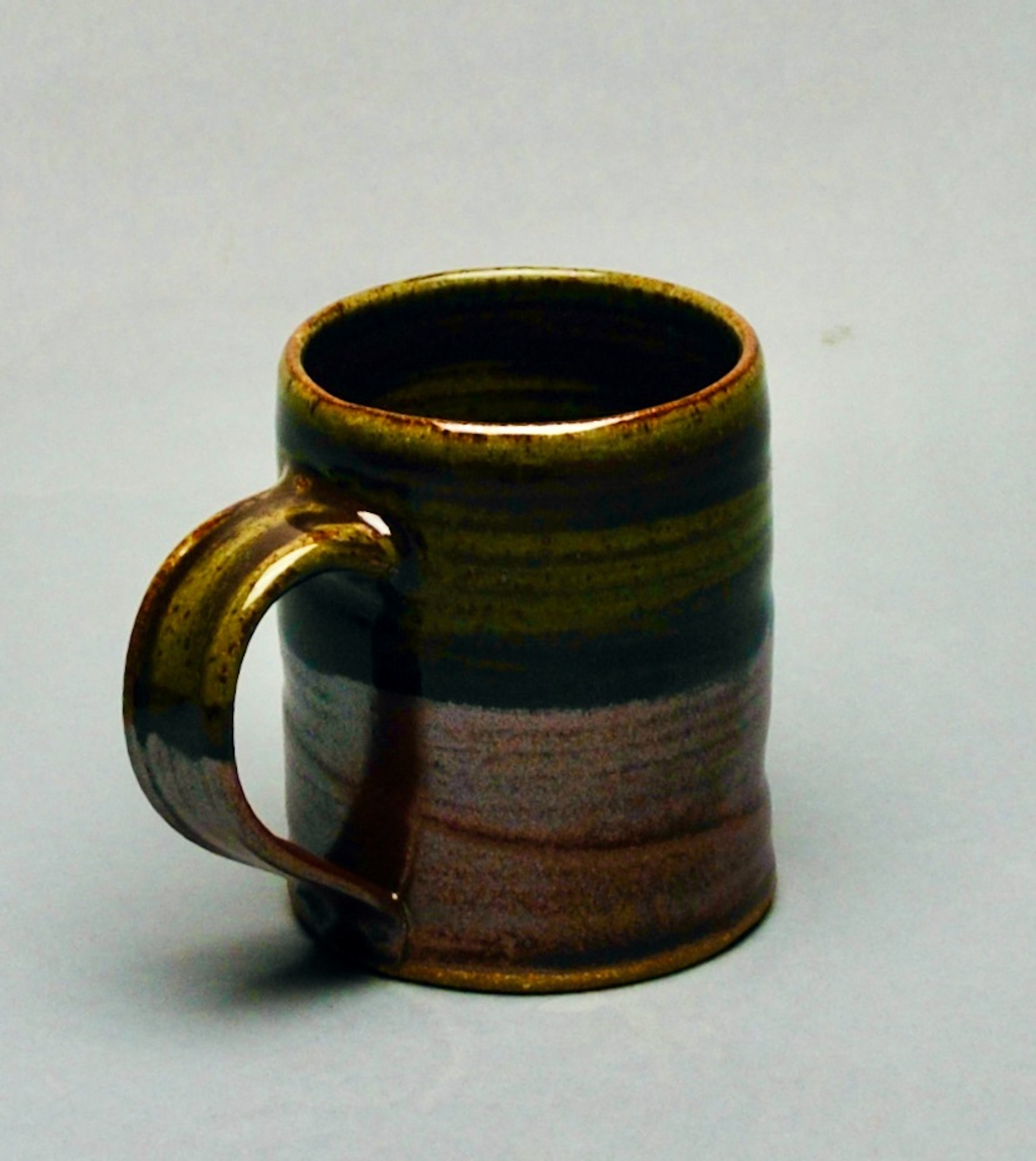 Handmade Stoneware Mug  Z 16