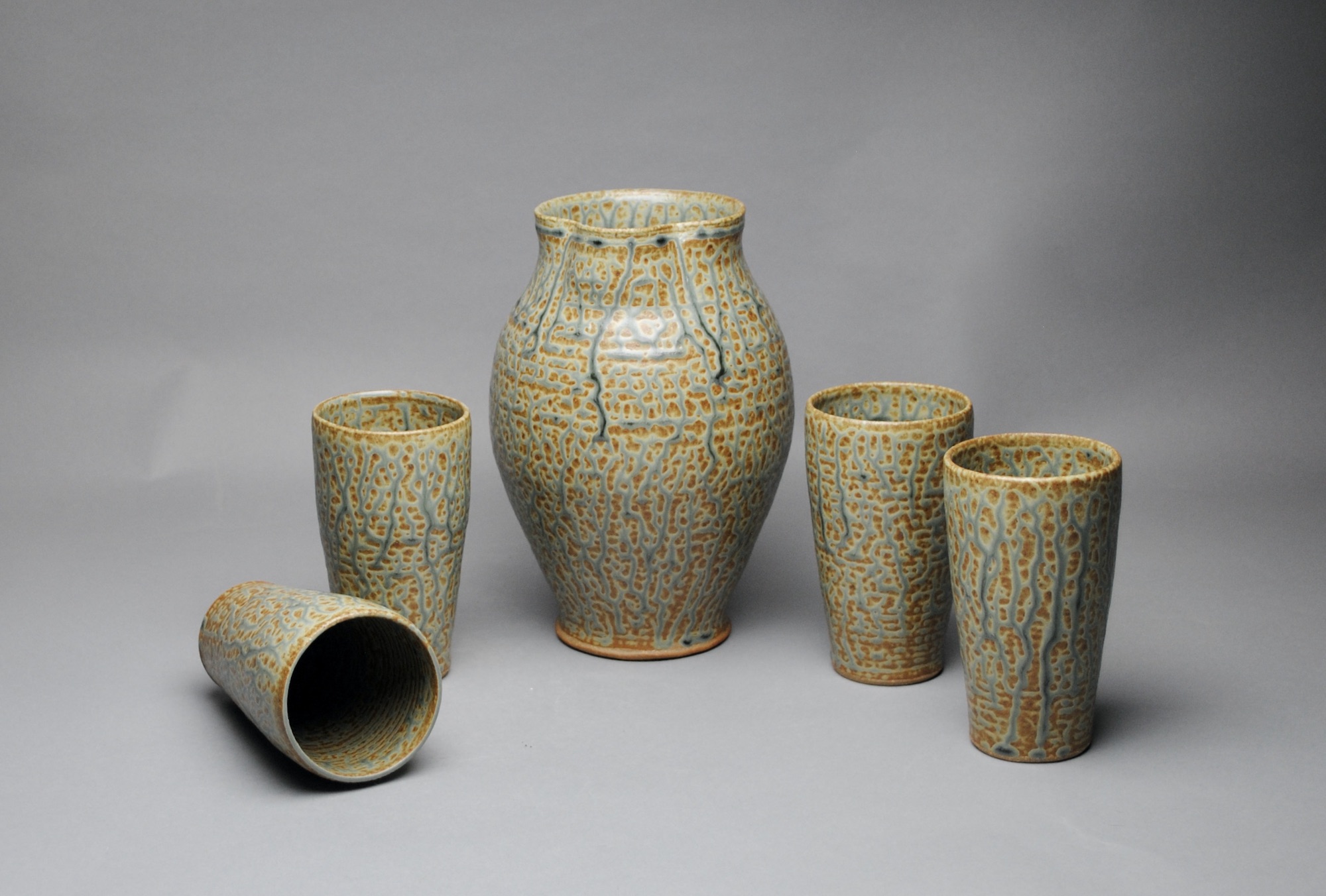 Pitcher and Tumbler Set Z 29