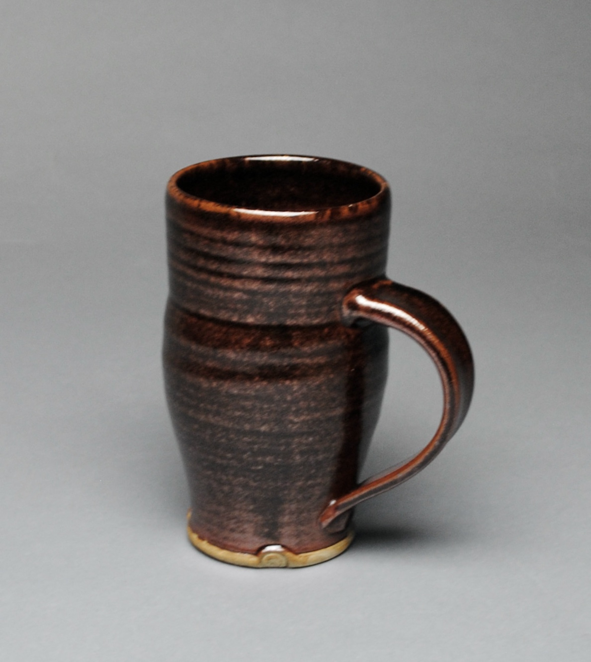 Handcrafted Clay Coffee Mug Beer Stein Y 50