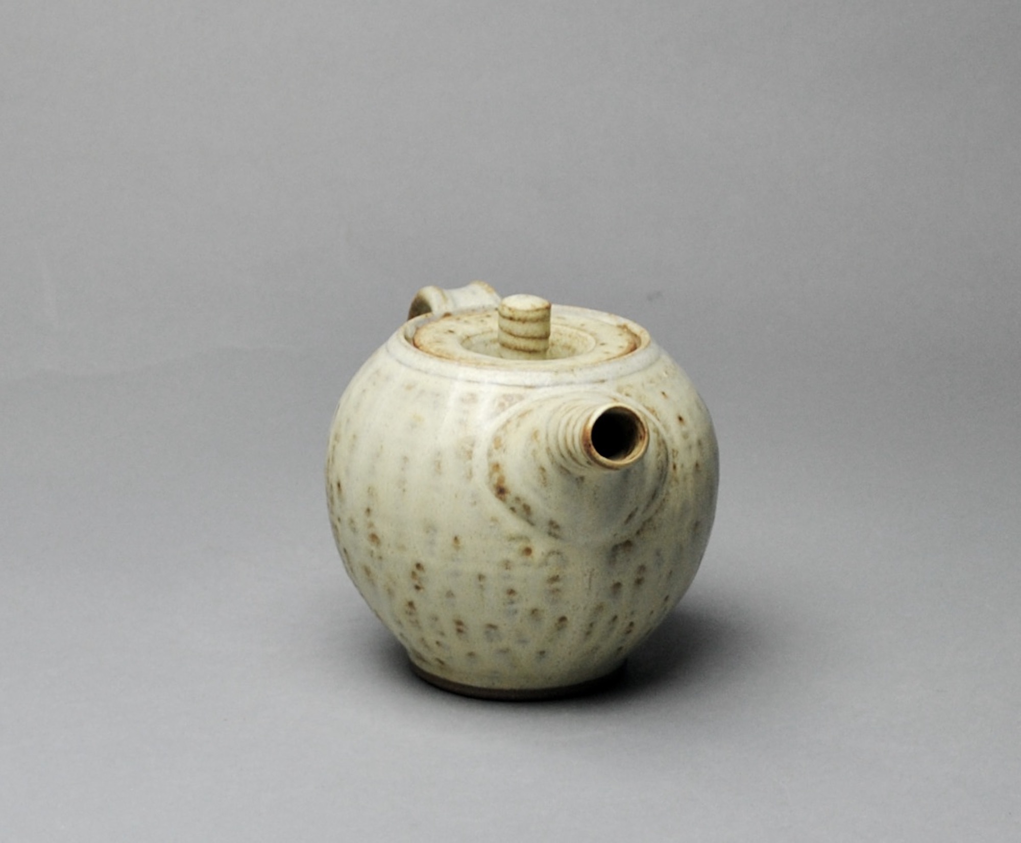 Handmade  Ceramic Teapot Z 6