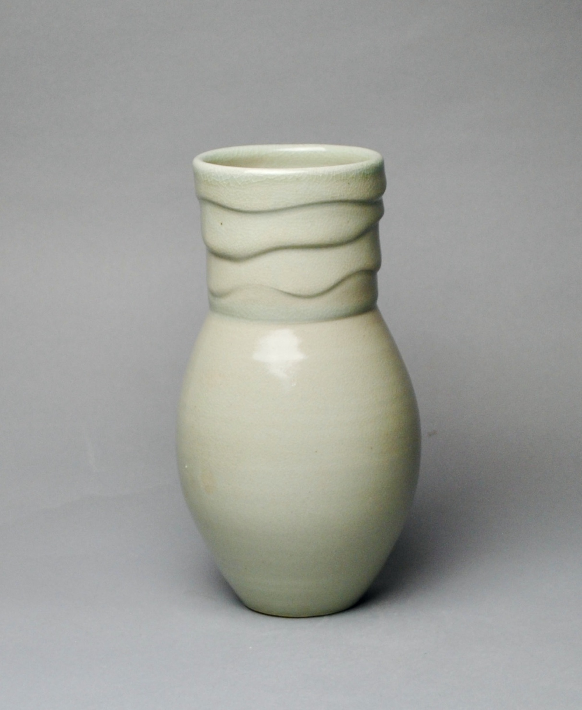 Handmade Porcelain Vase Y 93
