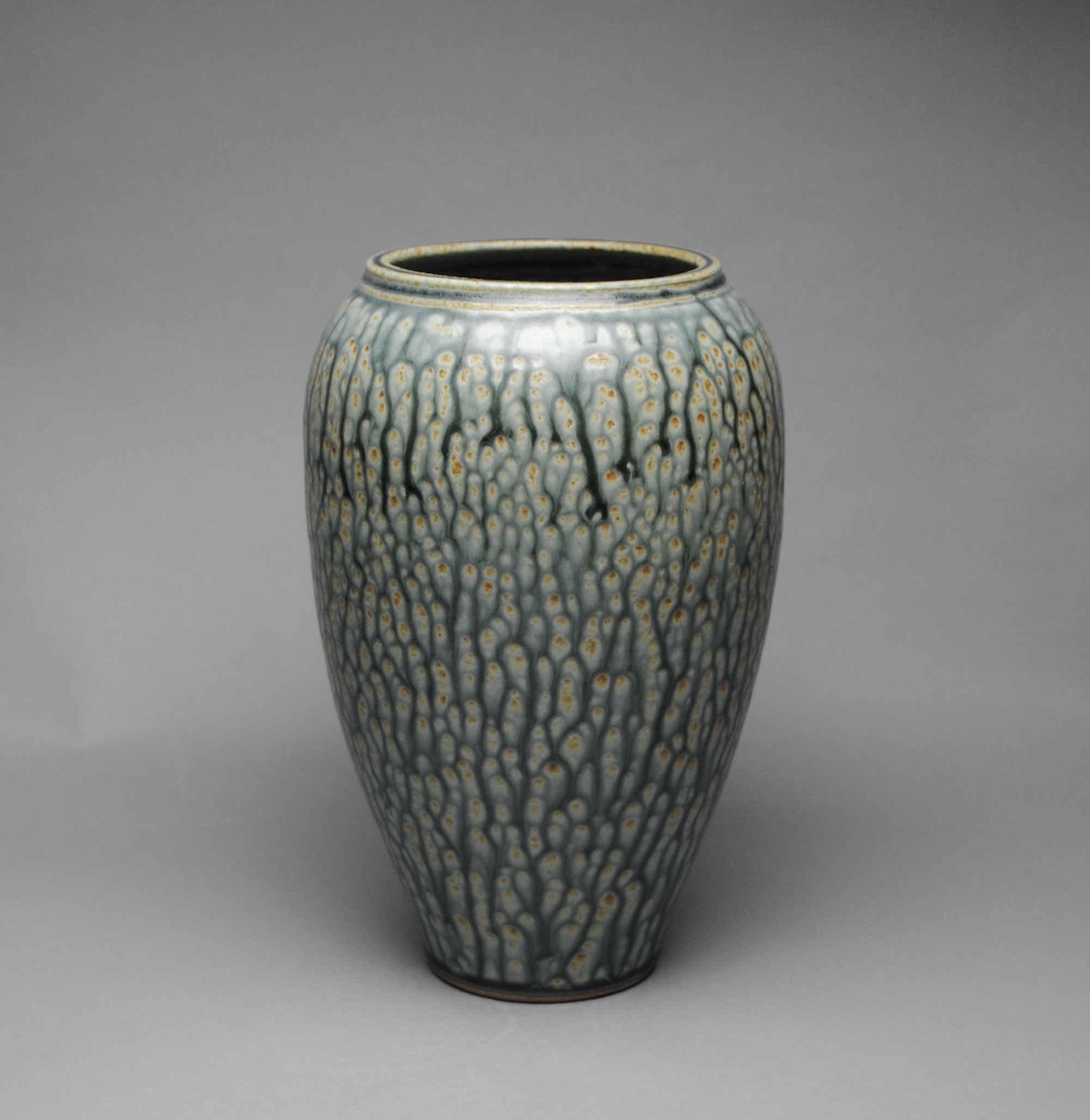 Handmade Clay Vase Z 8