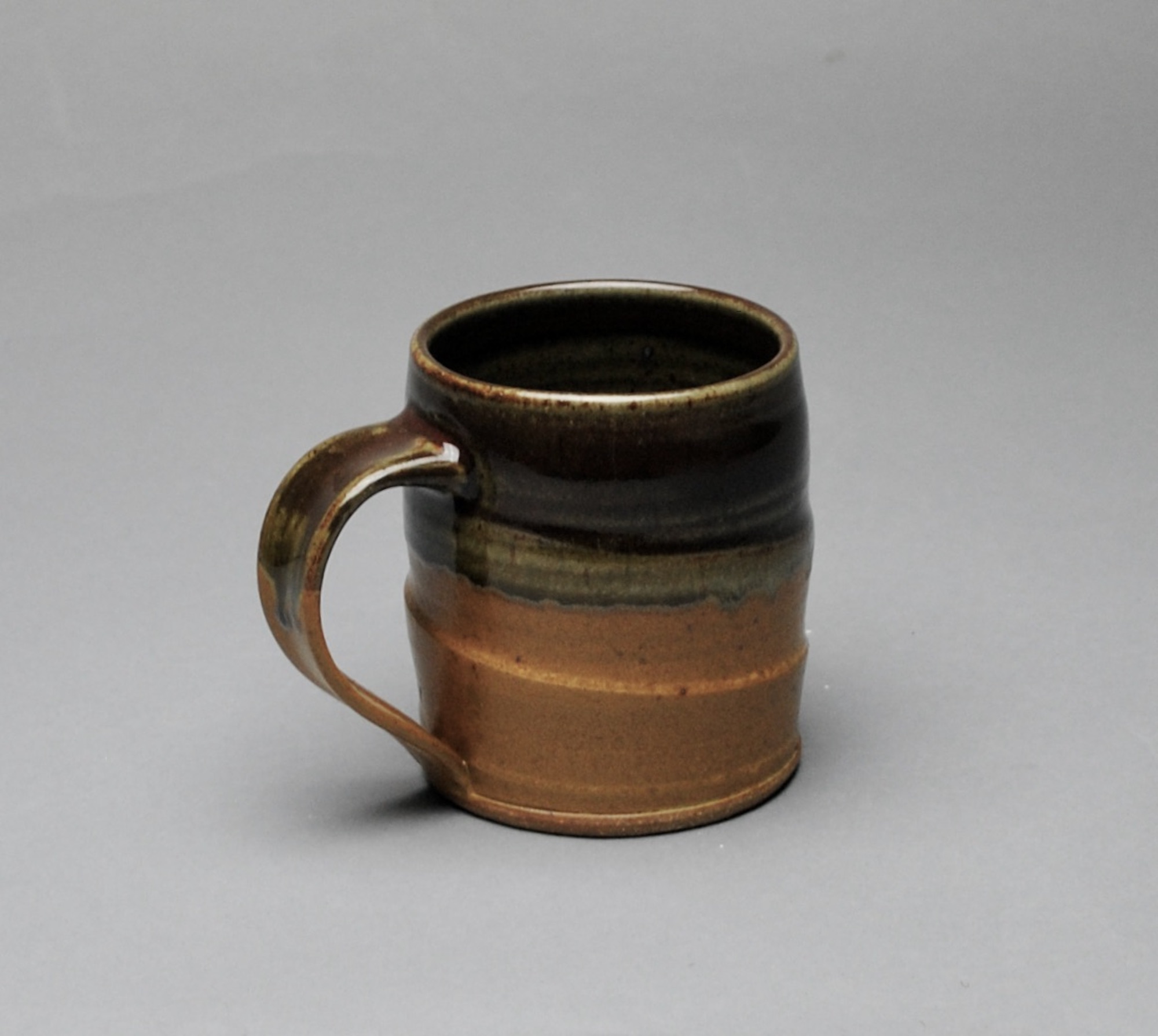 Handmade Stoneware Mug  Y63
