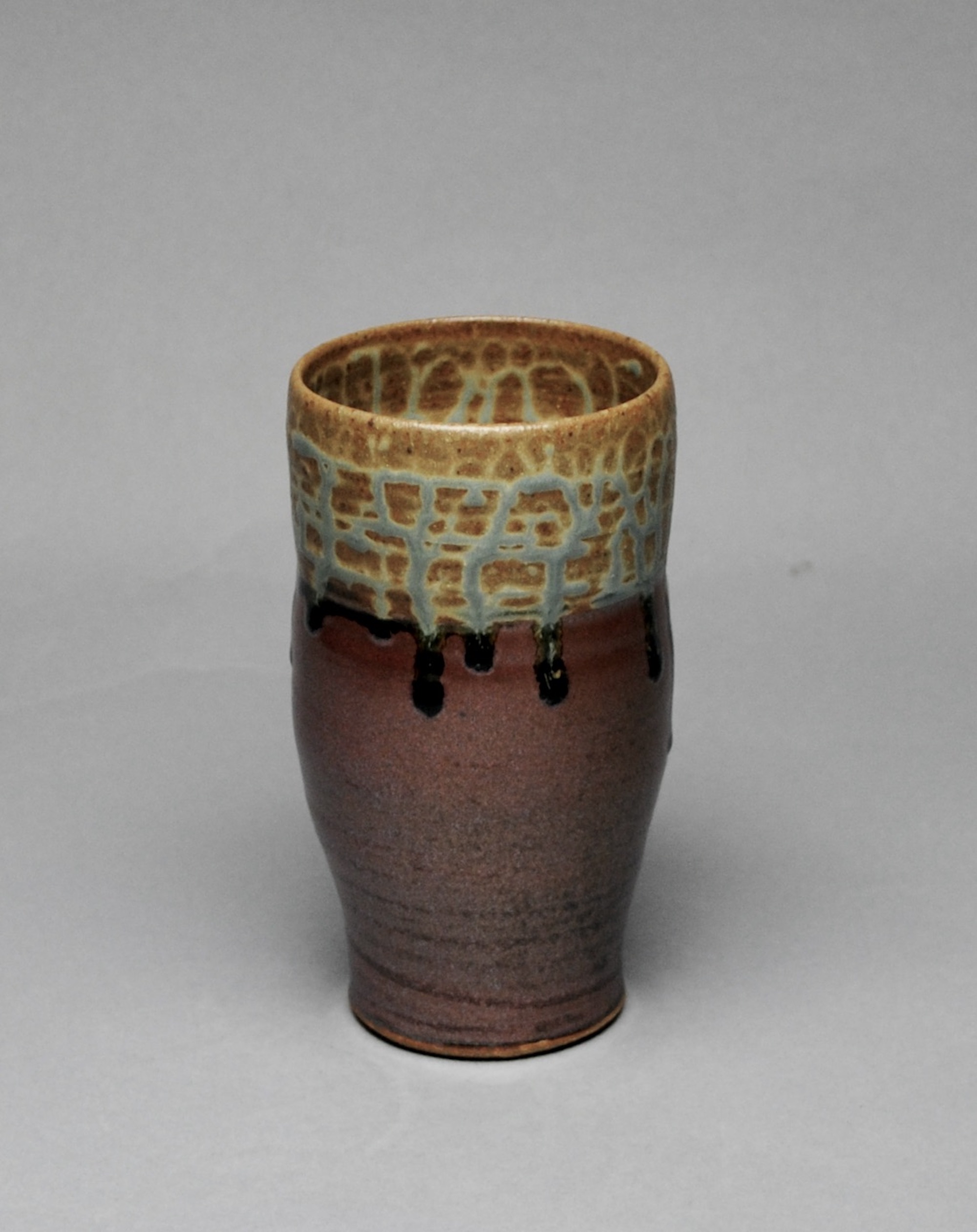 Handmade Clay Coffee Mug Beer Stein Z 9