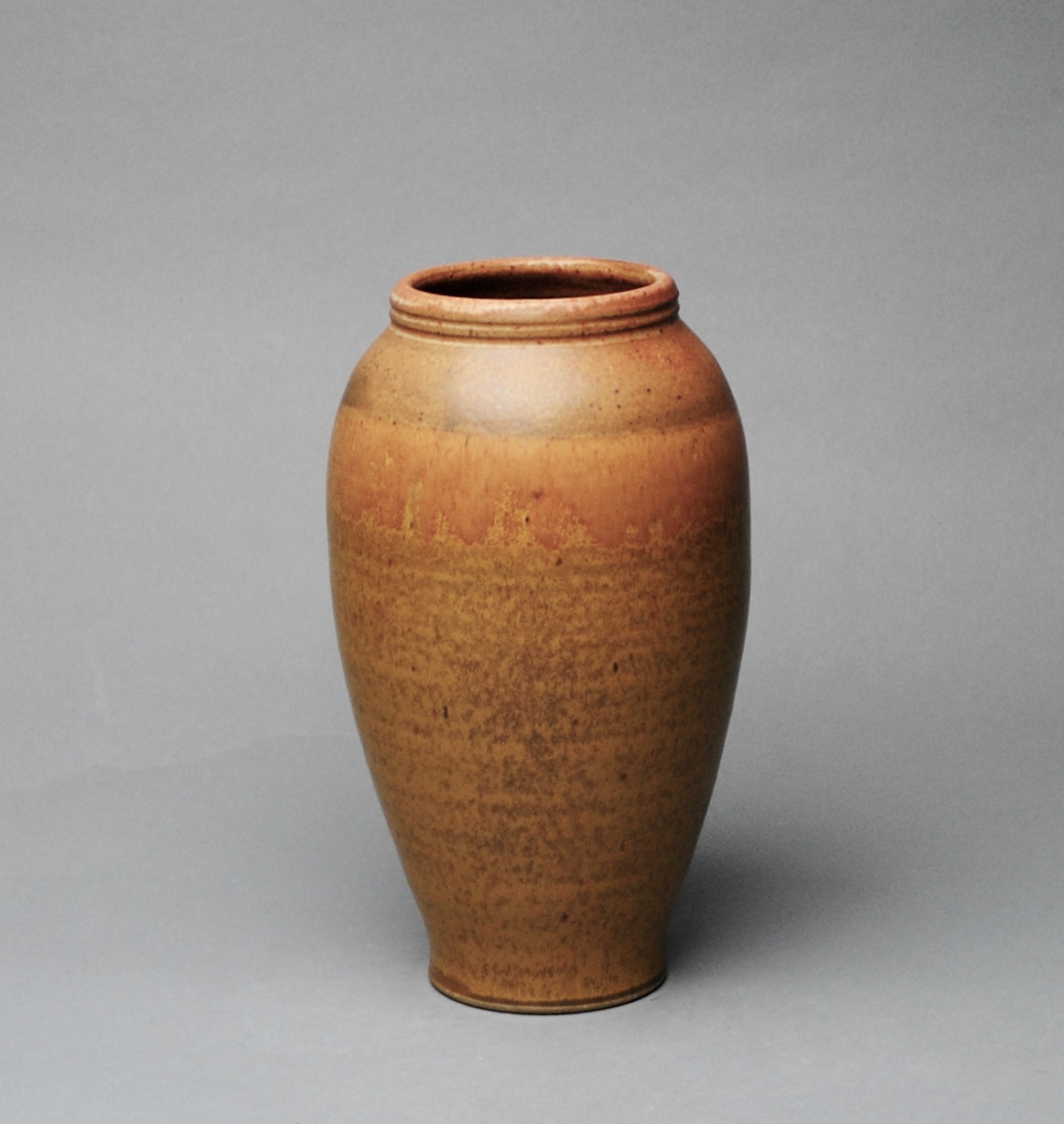 Handmade Clay Vase Z 3