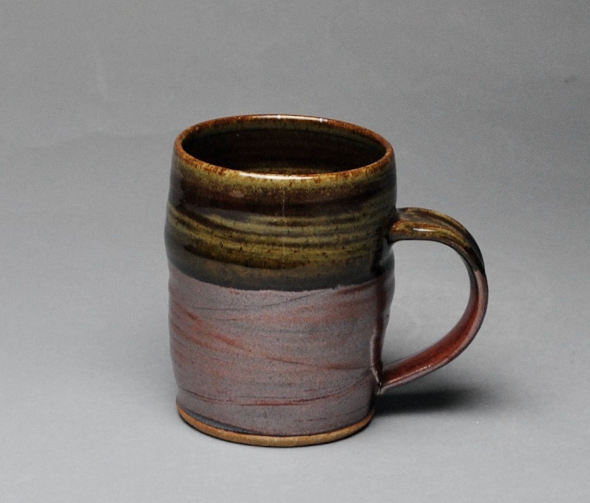 Handmade Stoneware Mug  Y 78