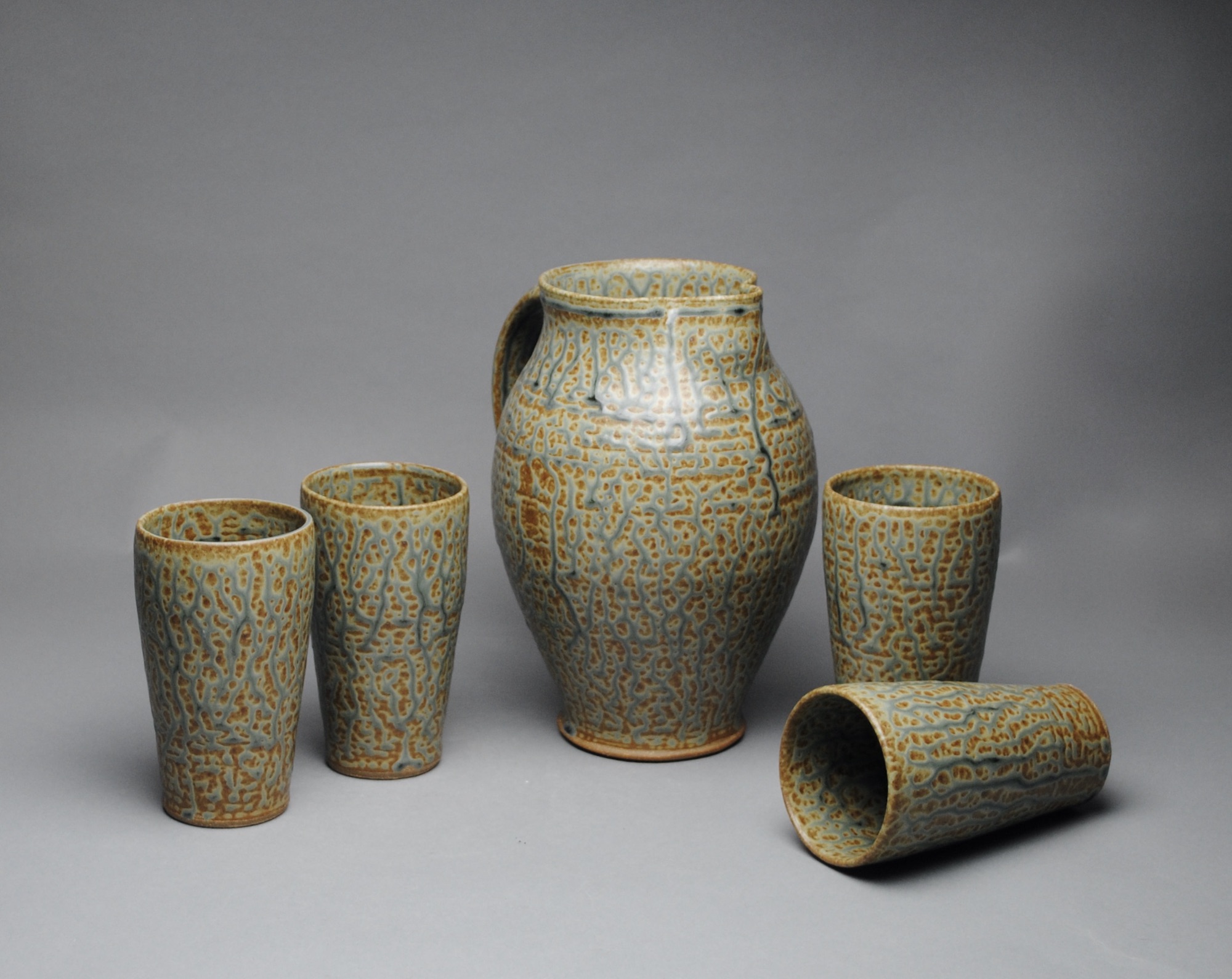 Pitcher and Tumbler Set Z 29