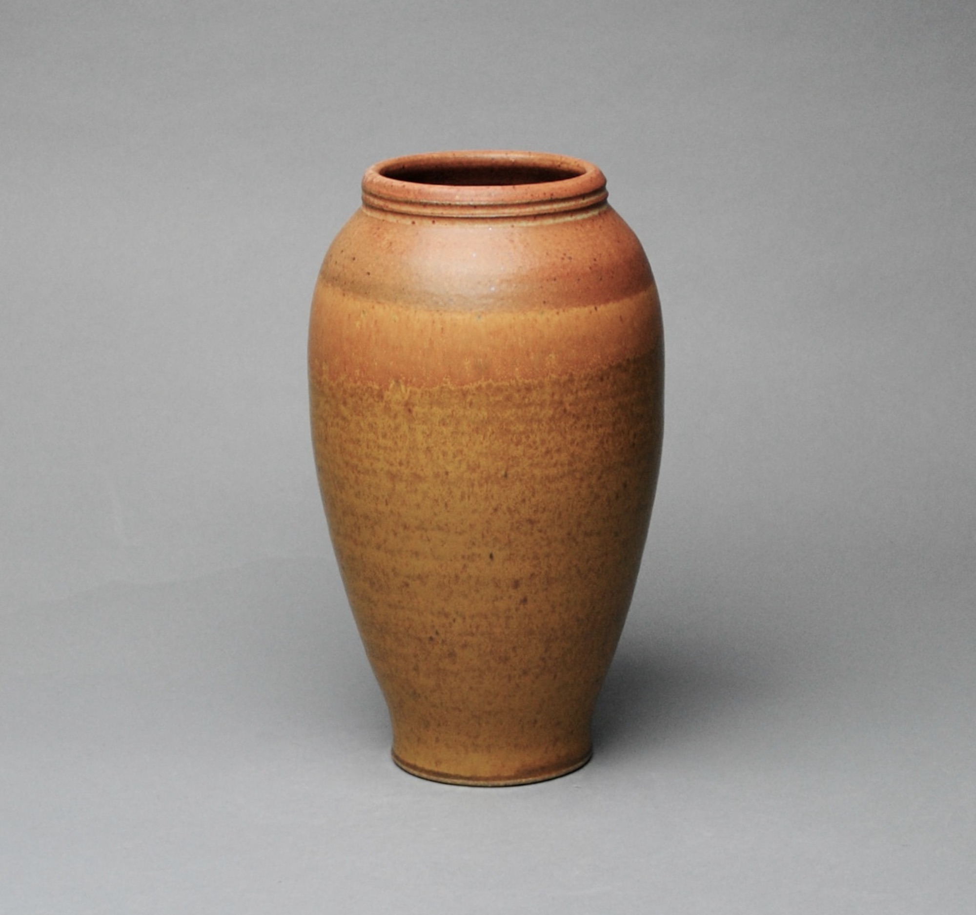 Handmade Clay Vase Z 3