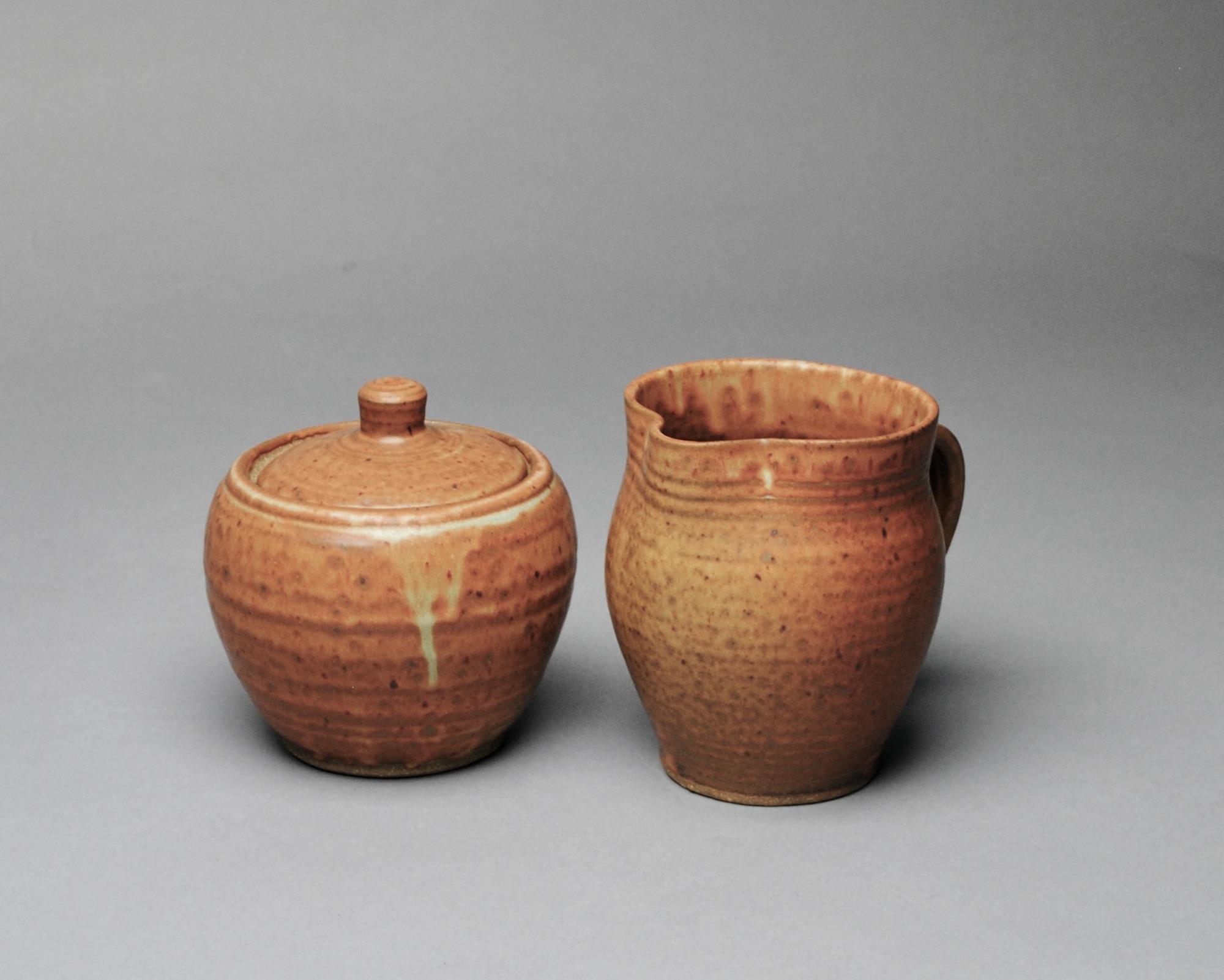 Sugar and Creamer Set Y 53