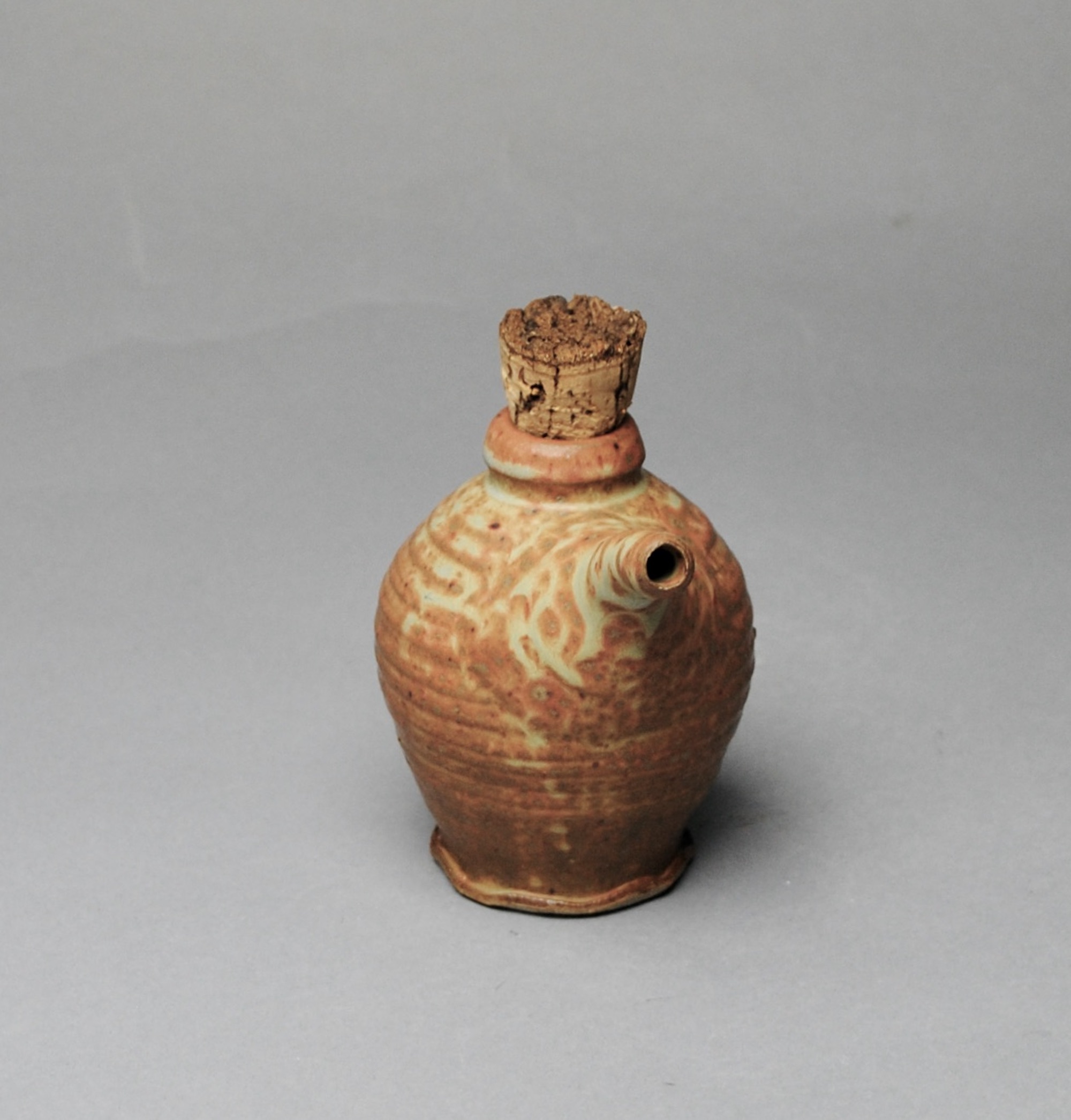 Handmade Cruet with Natural Cork Y 65