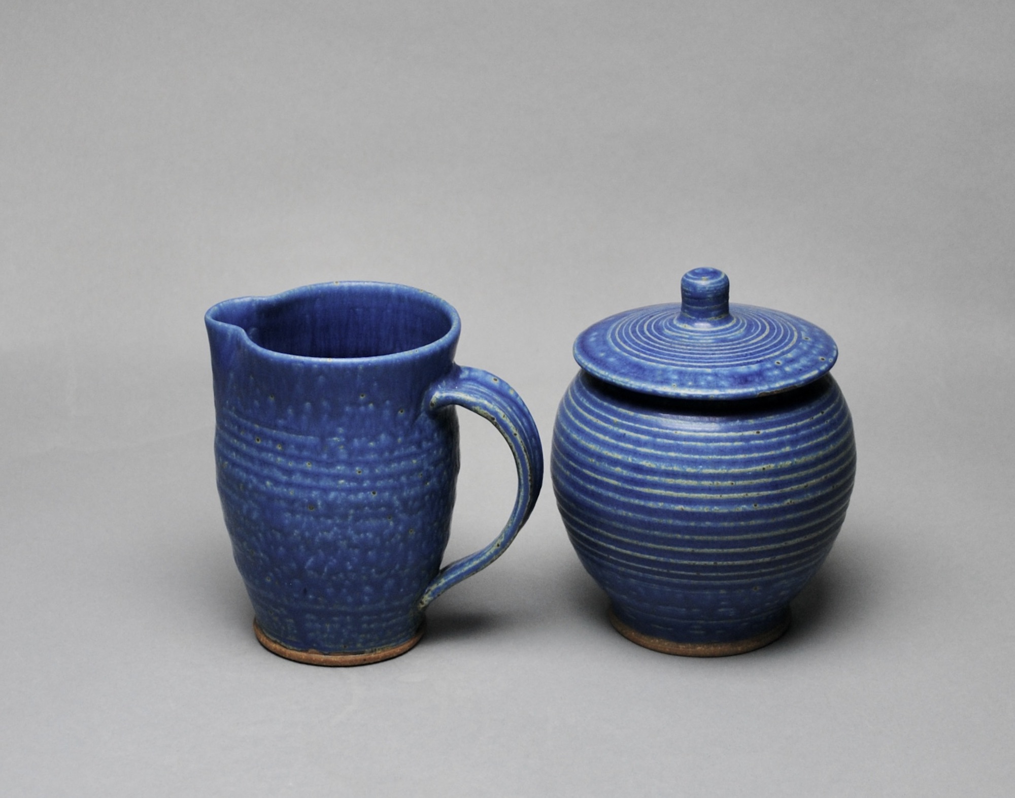 Sugar and Creamer Set Z 13