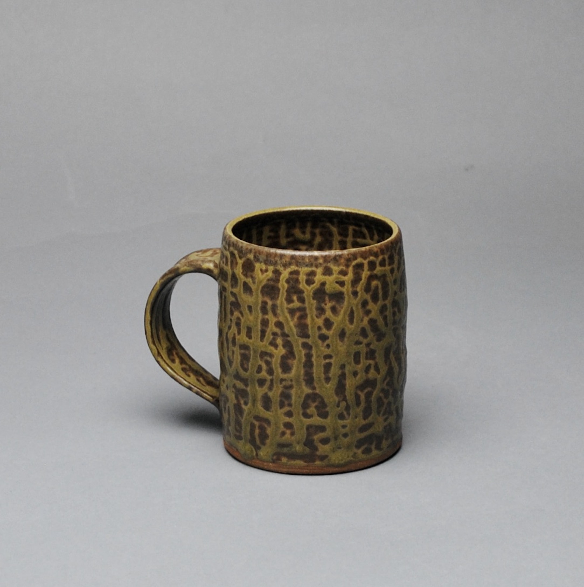 Handmade Stoneware Mug Y 71