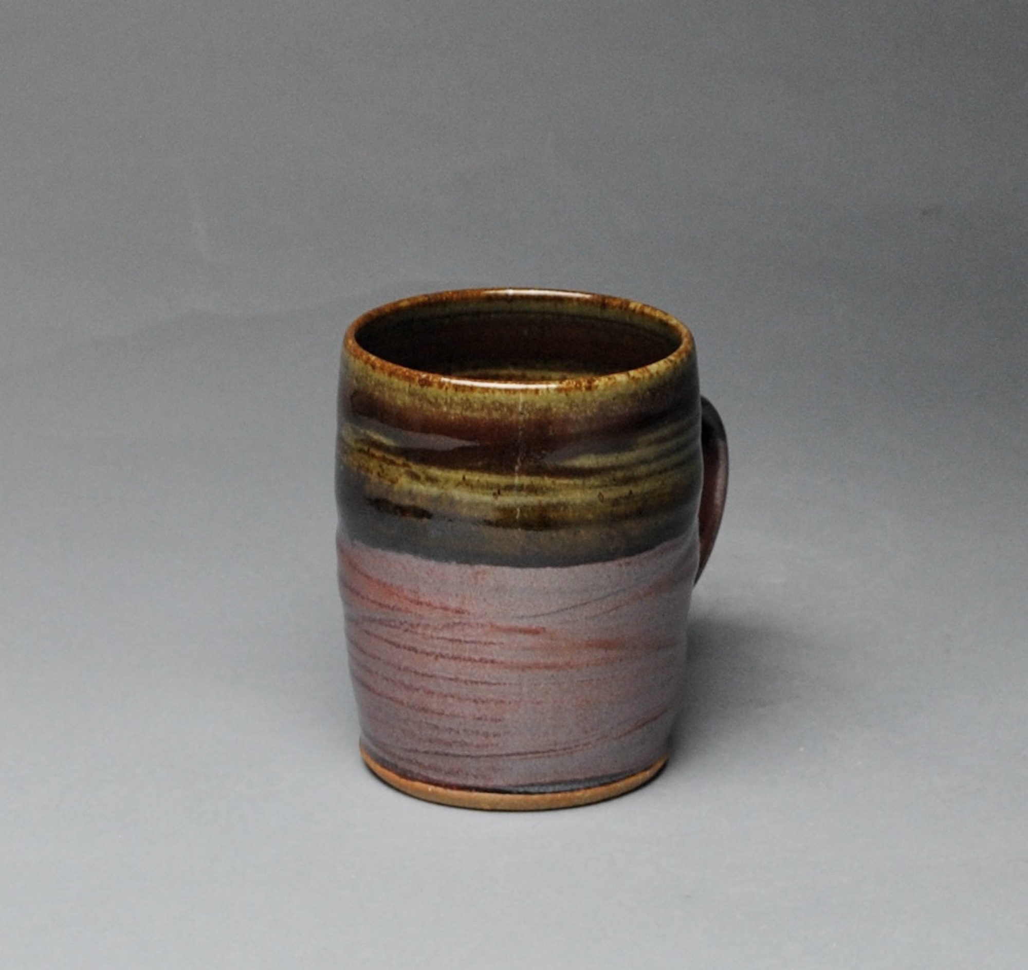 Handmade Stoneware Mug  Y 78