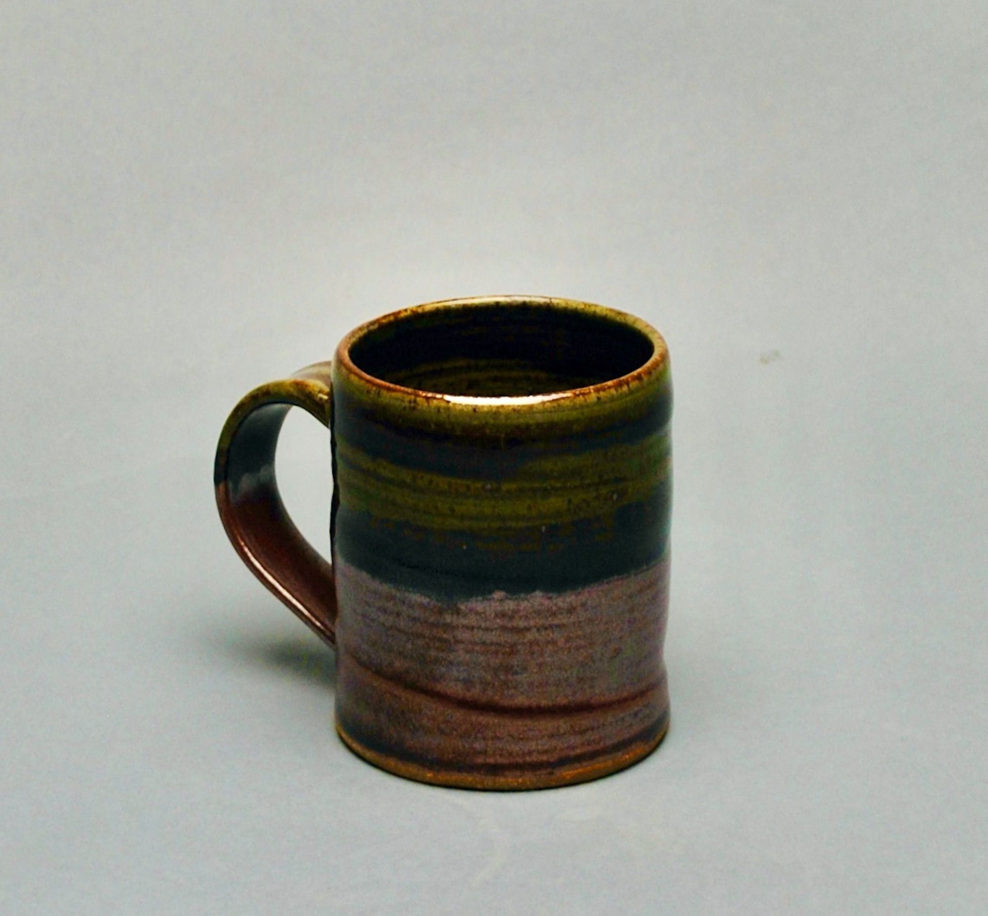 Handmade Stoneware Mug  Z 16