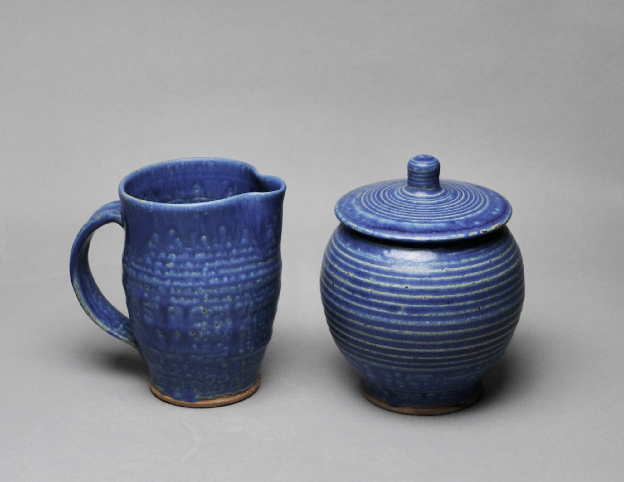 Sugar and Creamer Set Z 13
