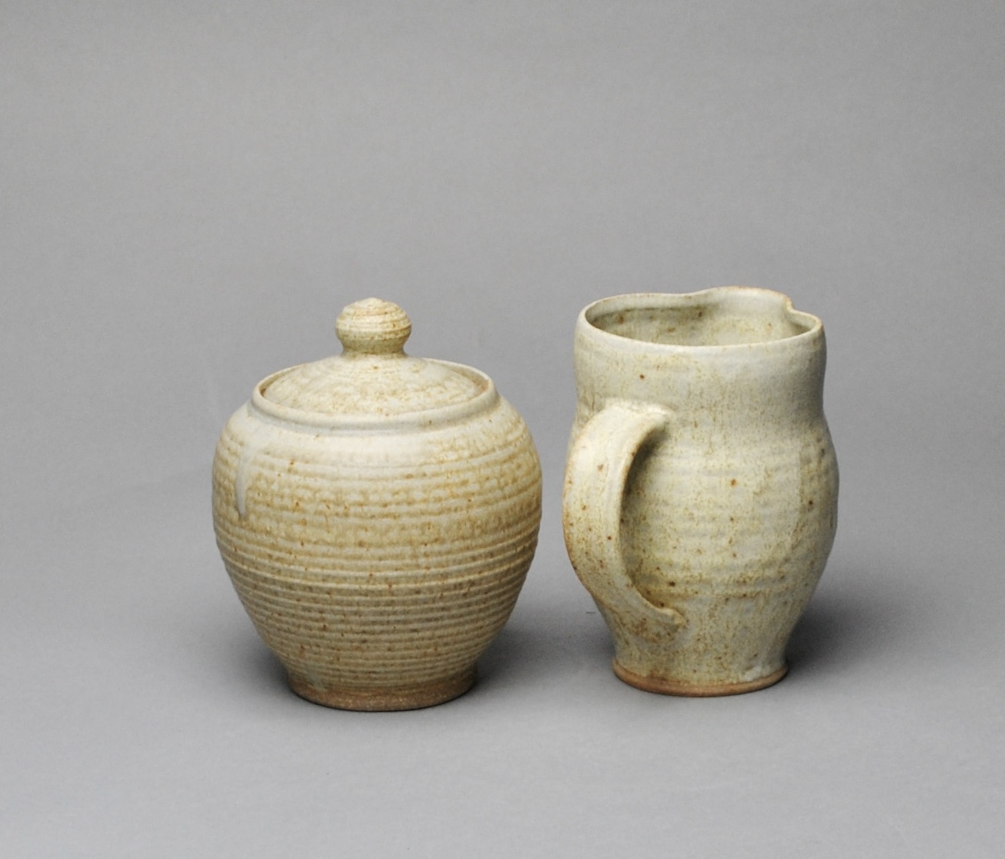 Sugar and Creamer Set Y 100