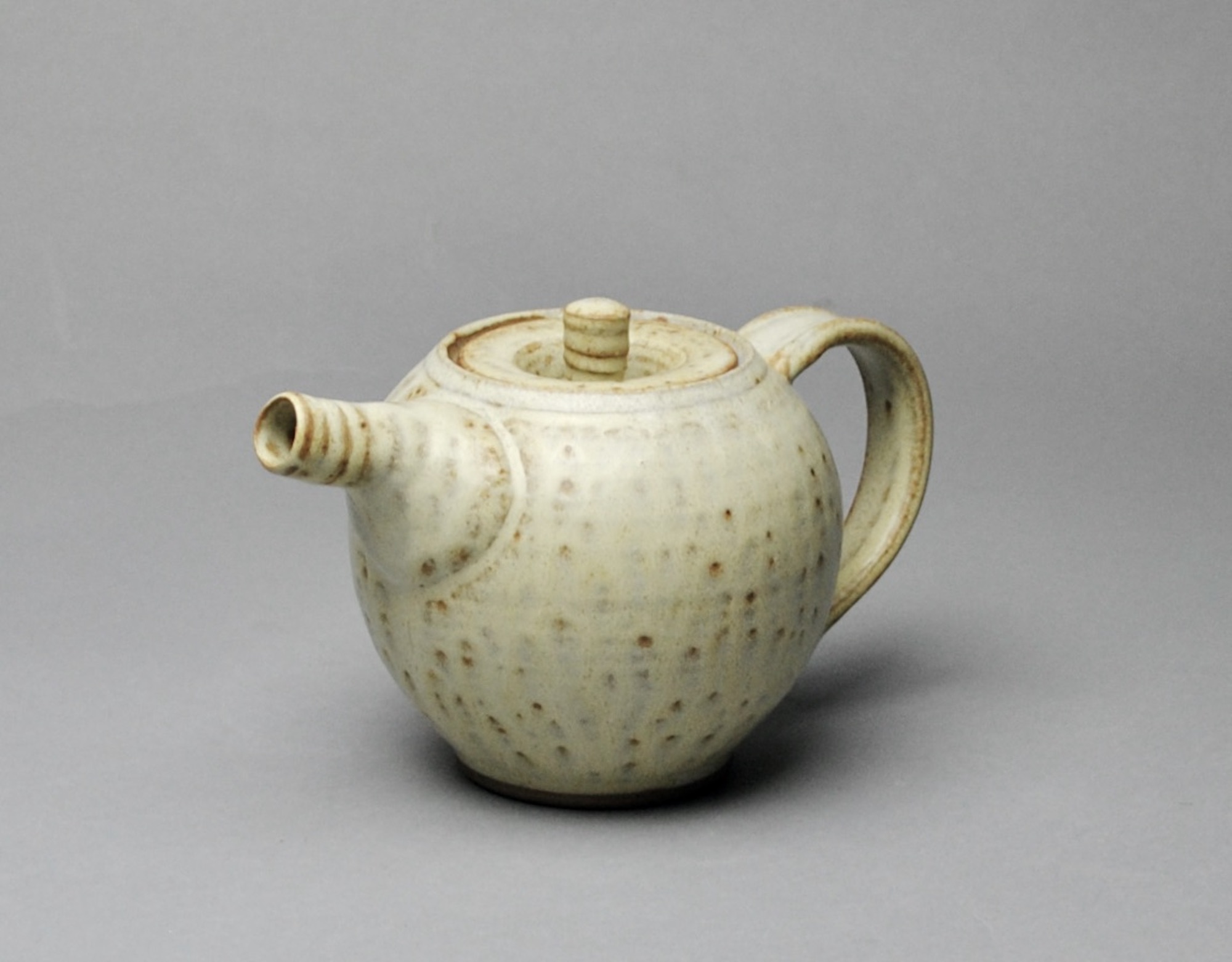 Handmade  Ceramic Teapot Z 6