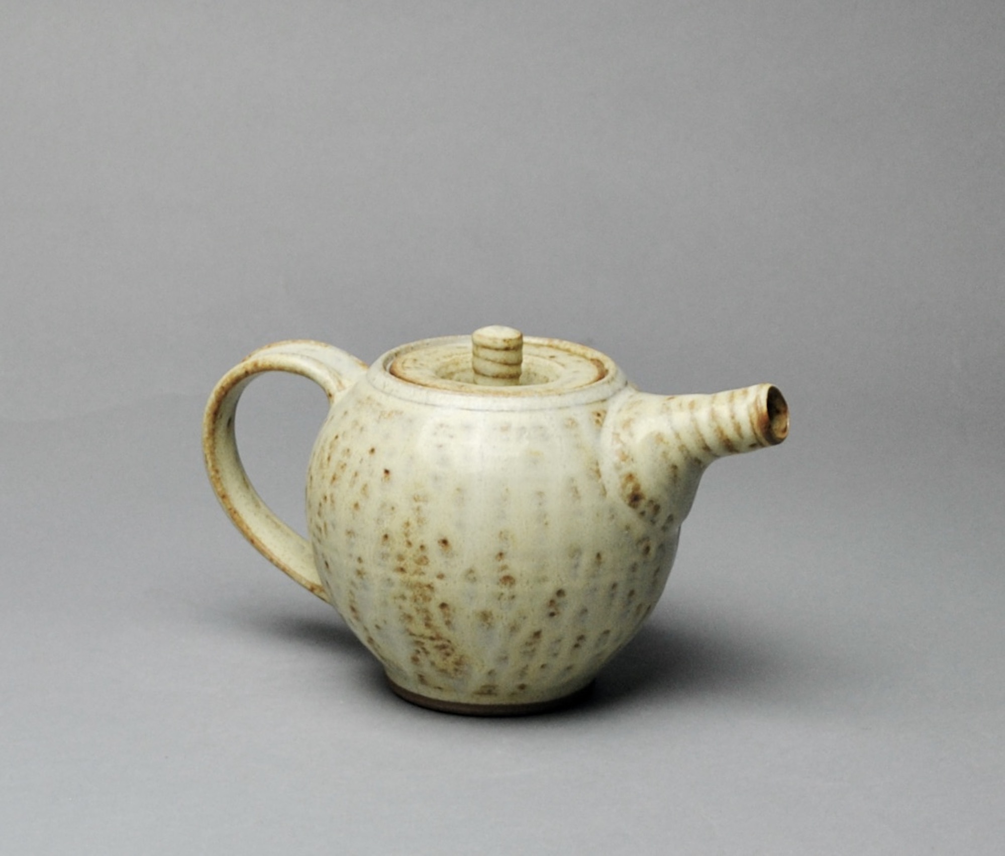 Handmade  Ceramic Teapot Z 6