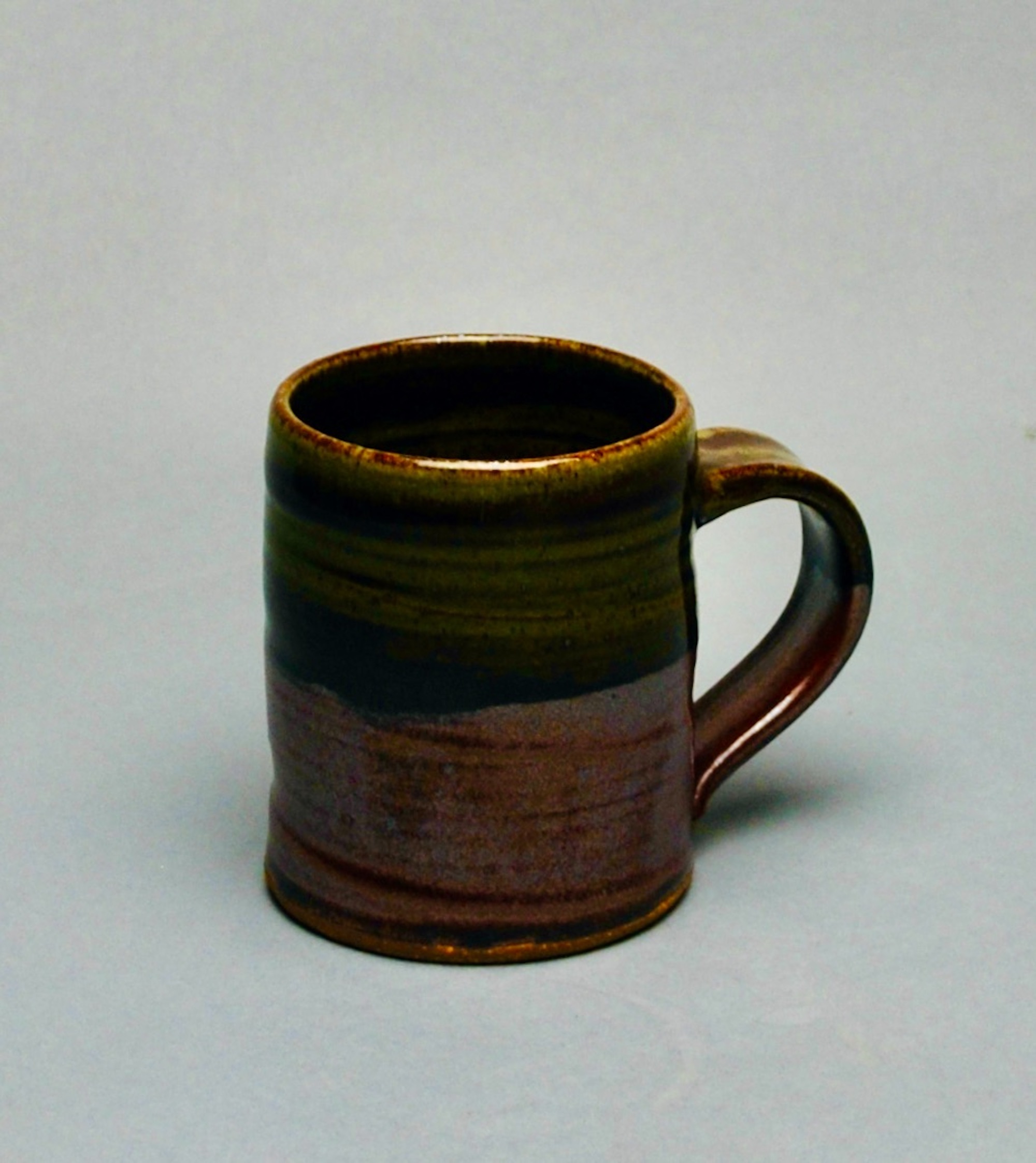 Handmade Stoneware Mug  Z 16