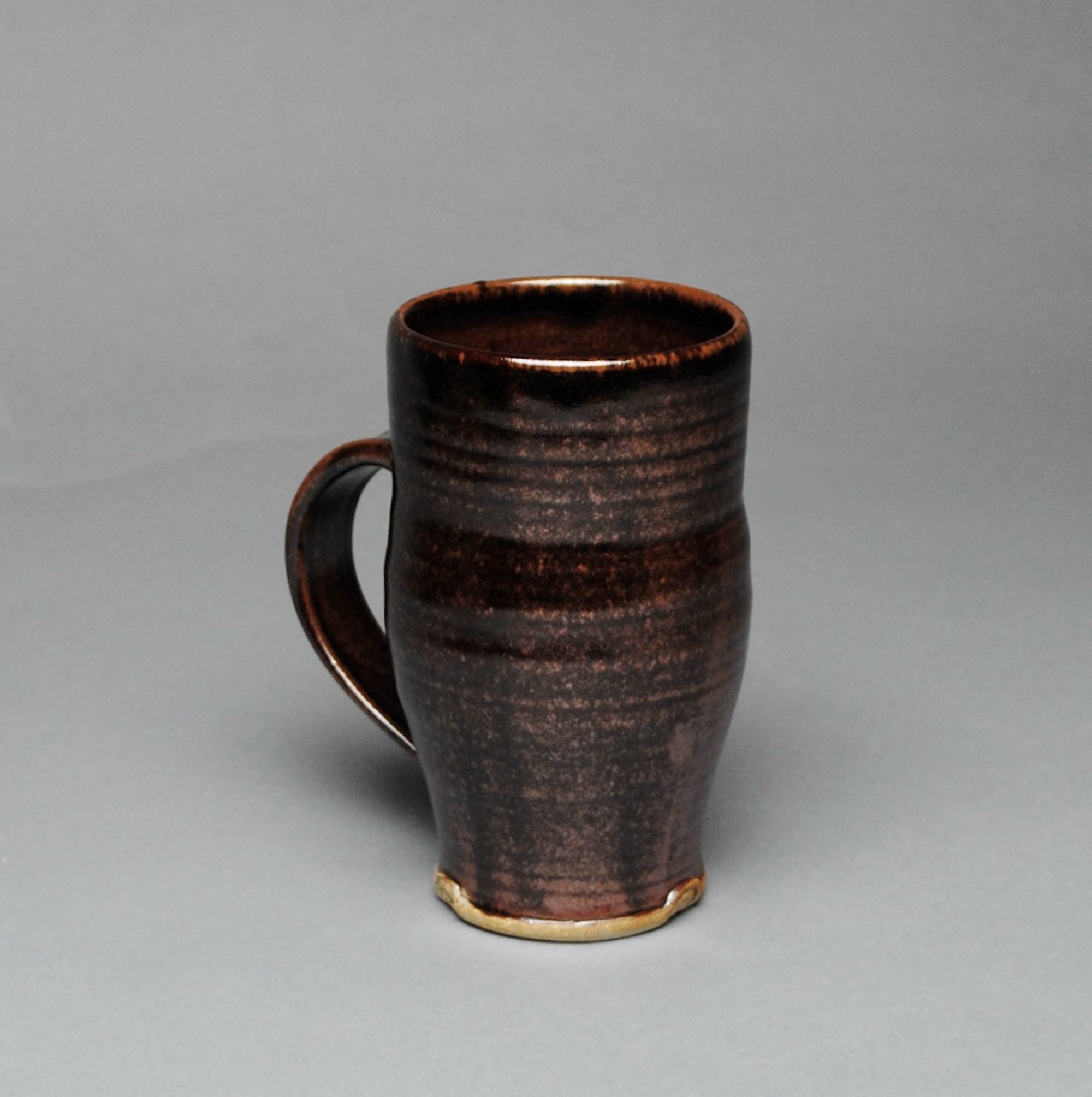 Handcrafted Clay Coffee Mug Beer Stein Y 50