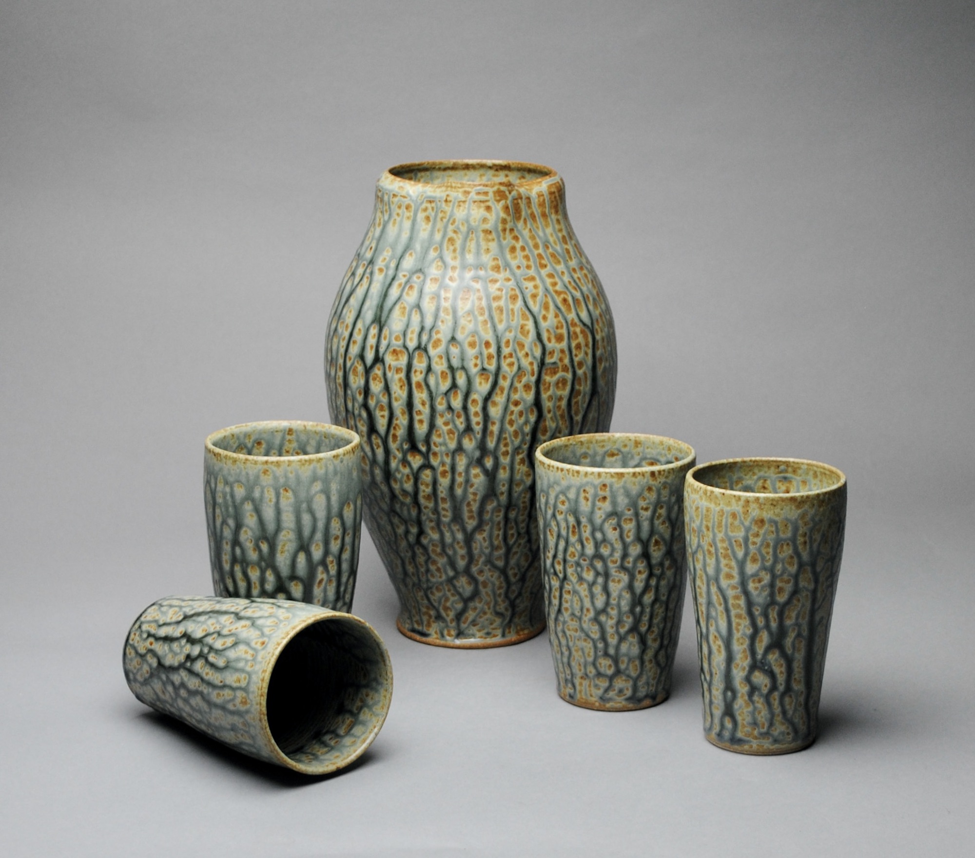 Pitcher and Tumbler Set Z 2