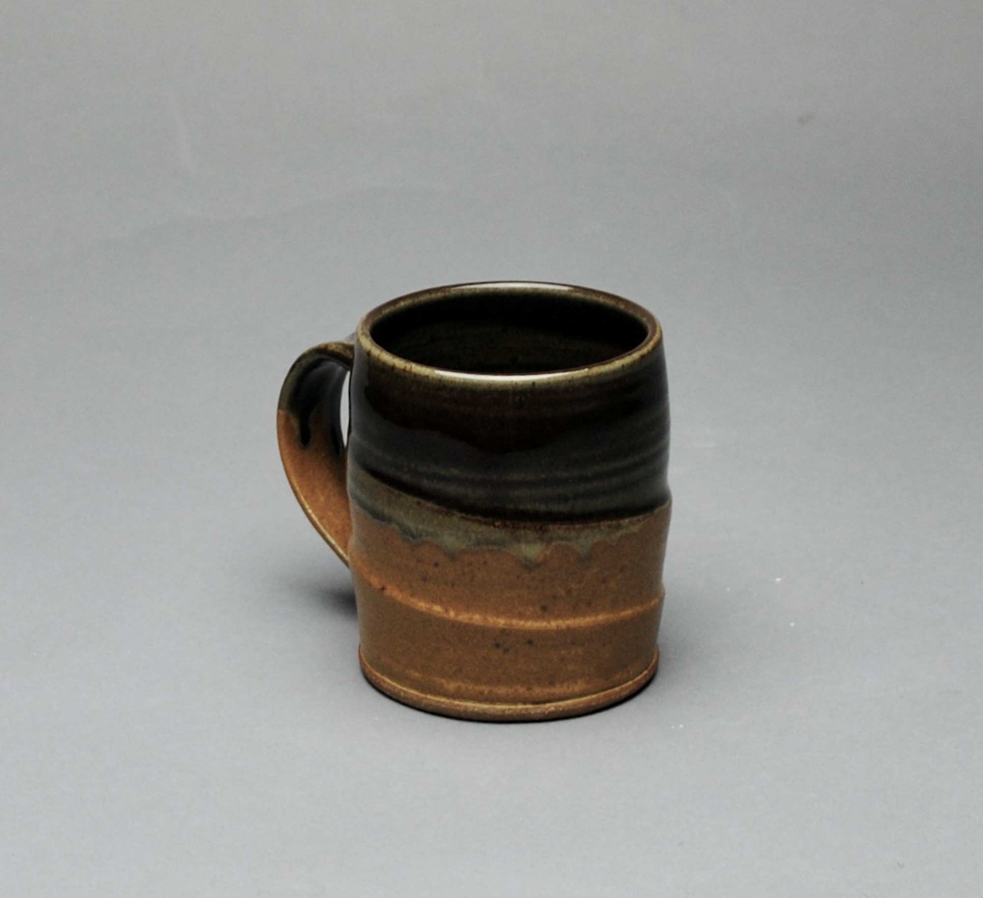 Handmade Stoneware Mug  Y63
