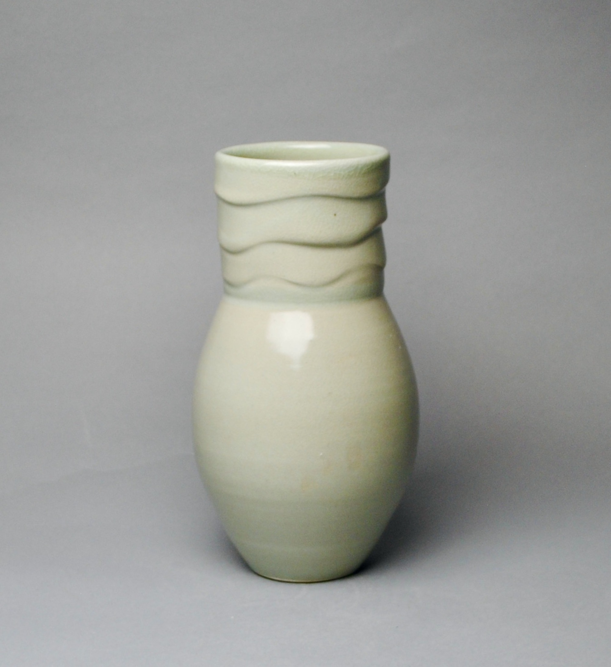 Handmade Porcelain Vase Y 93