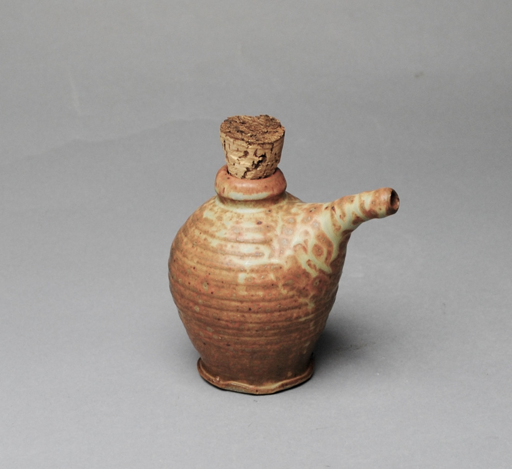 Handmade Cruet with Natural Cork Y 65