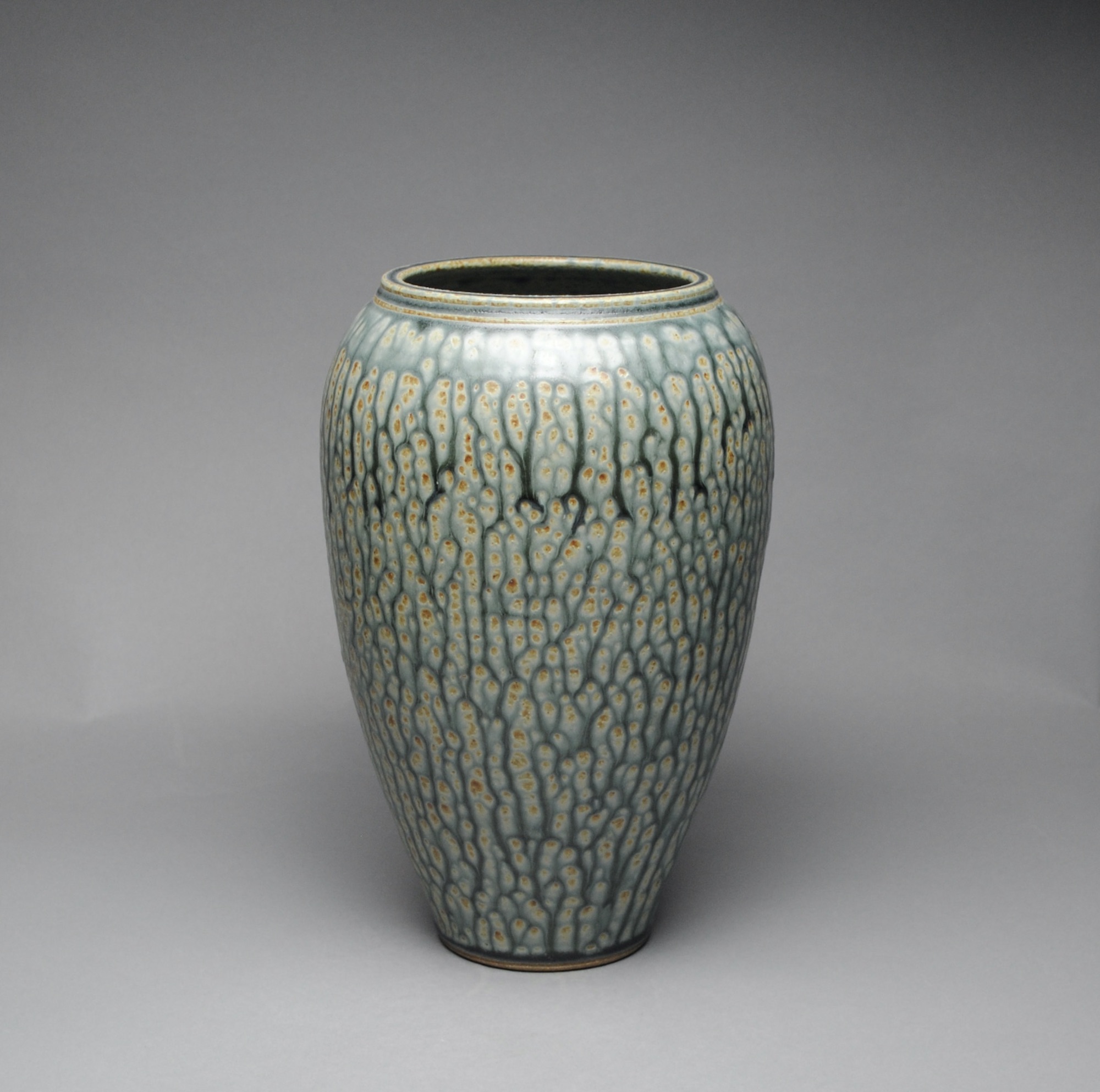 Handmade Clay Vase Z 8