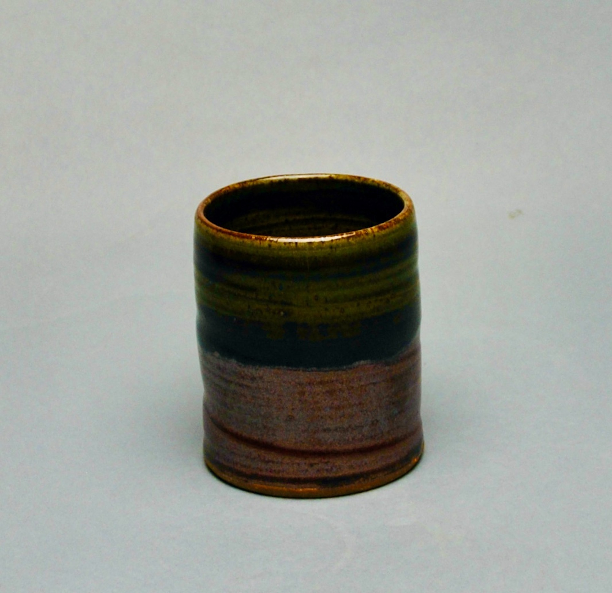 Handmade Stoneware Mug  Z 16