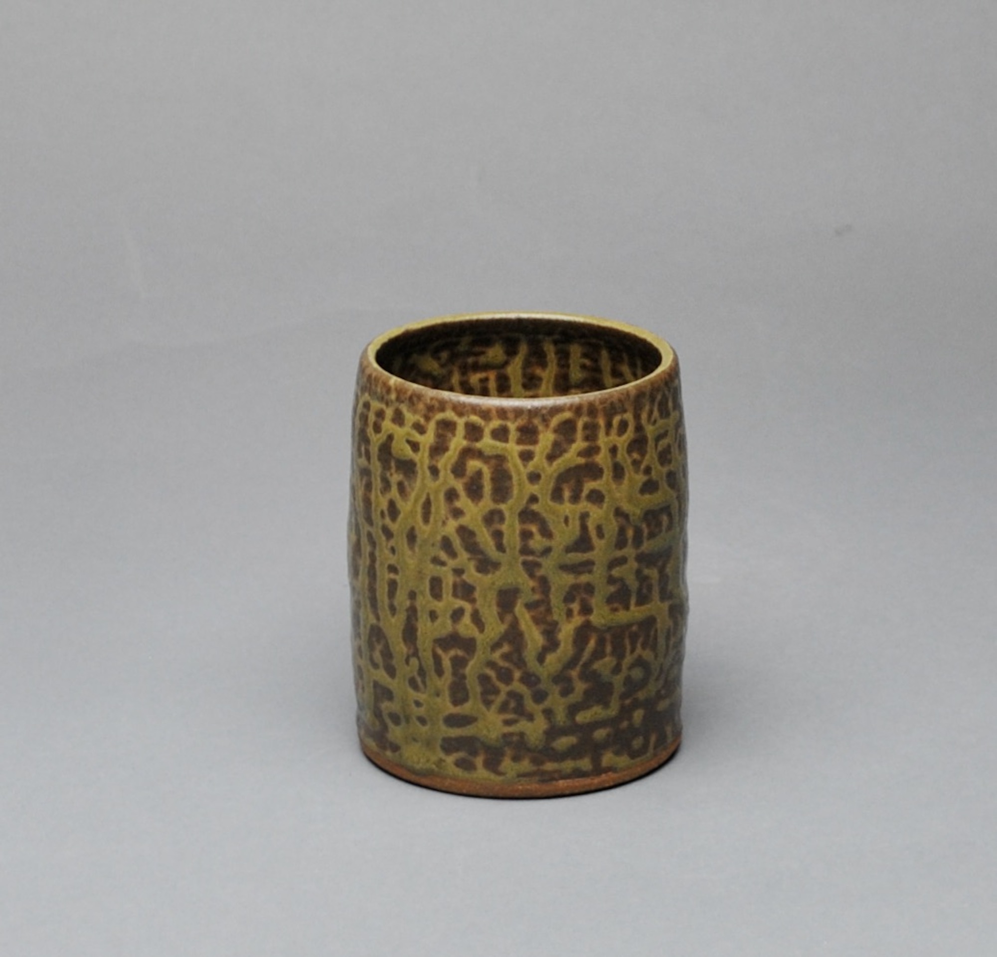 Handmade Stoneware Mug Y 71