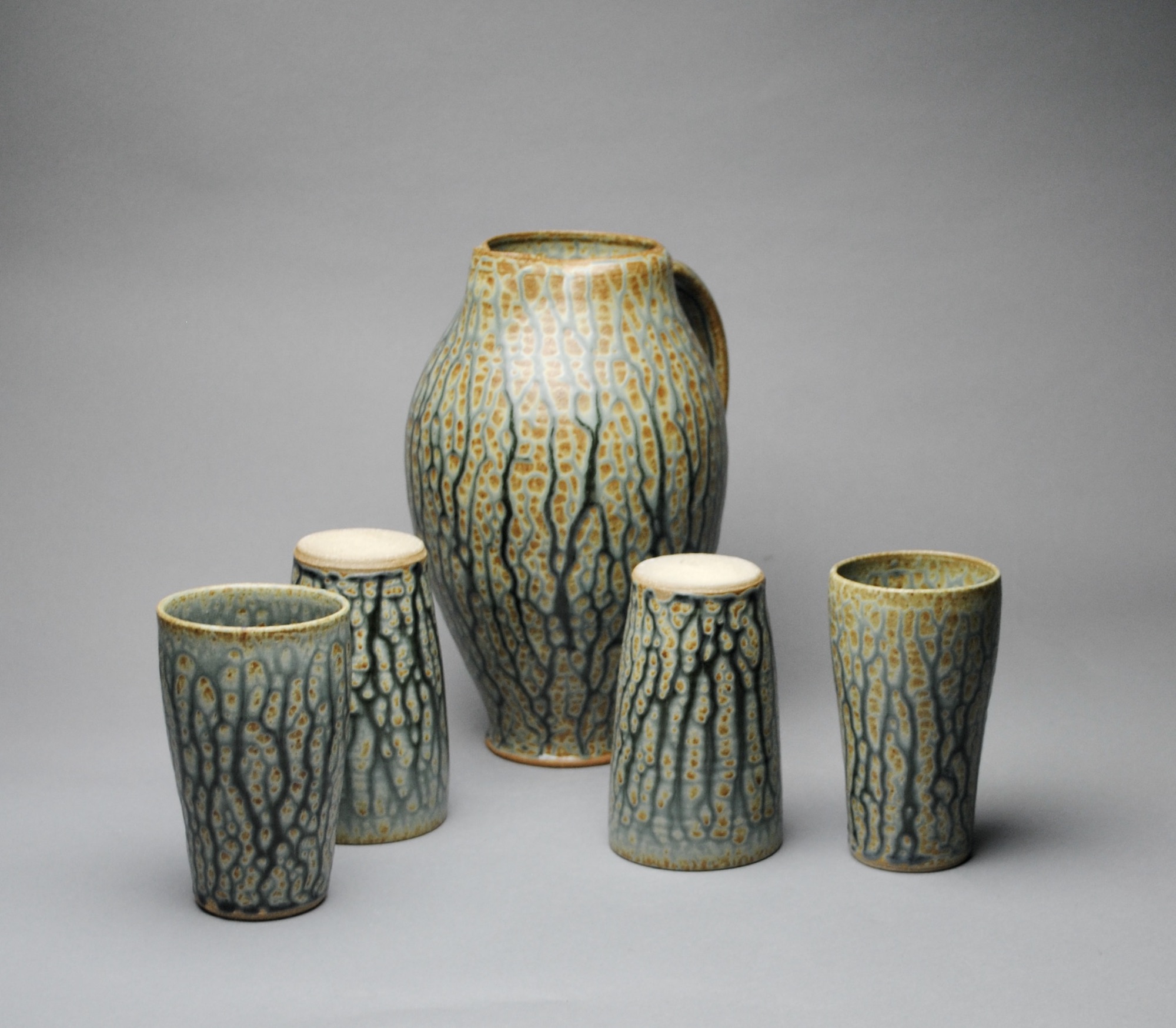 Pitcher and Tumbler Set Z 2