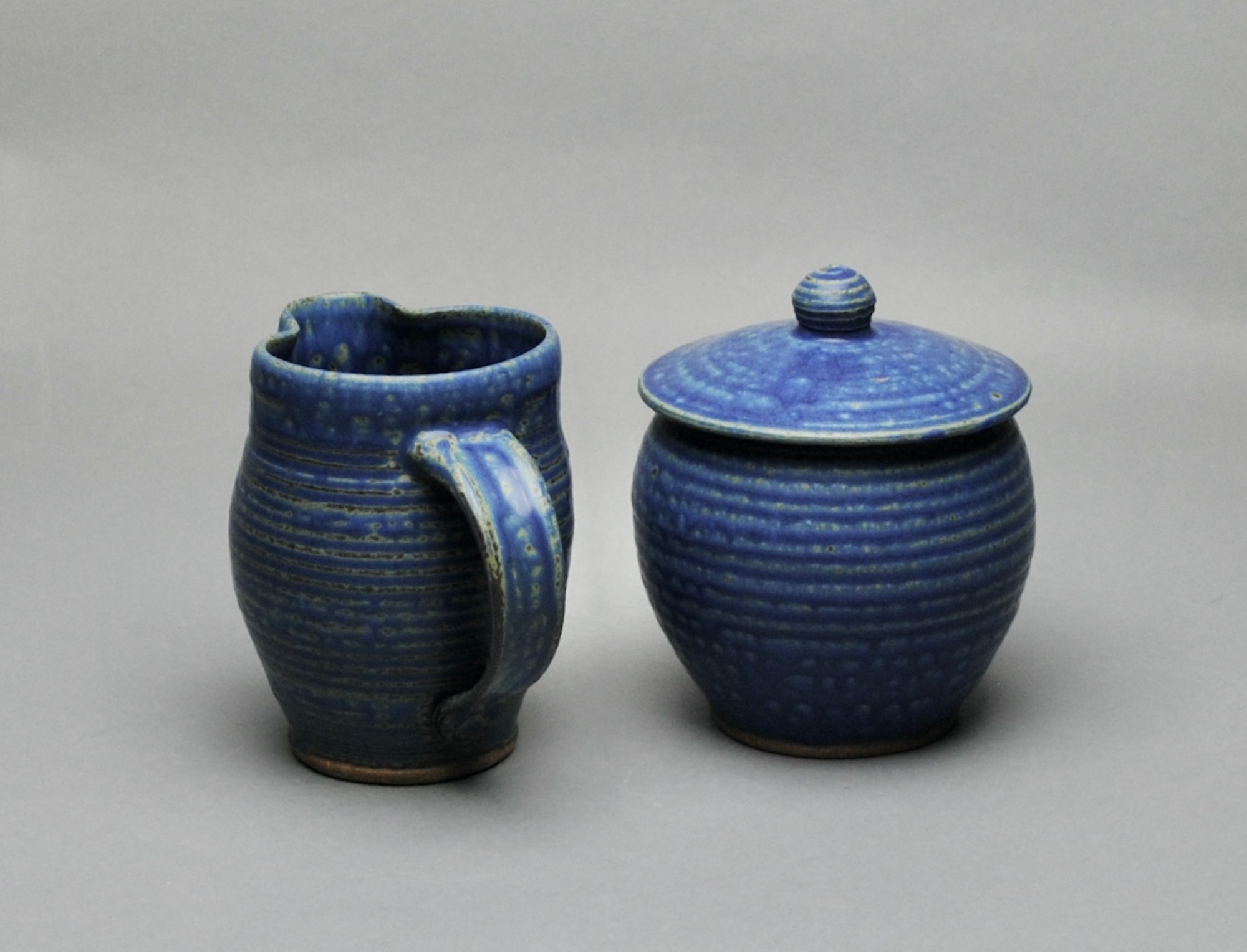 Sugar and Creamer Set Z 27